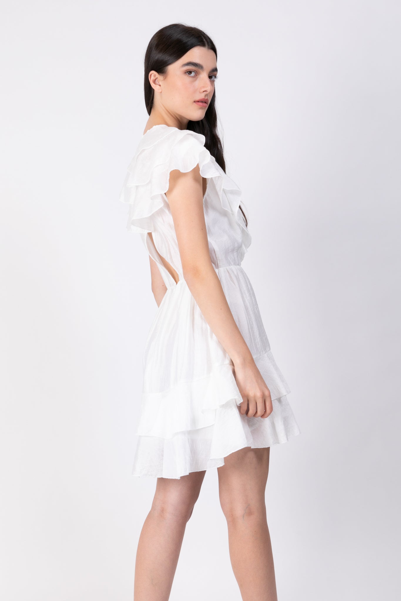 SABINA MUSAYEV - woven_viscose_white_ss_22