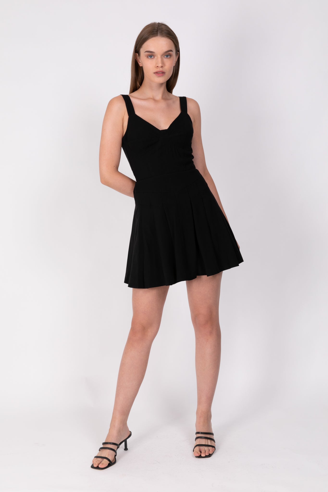 SABINA MUSAYEV - diagonal_viscose_blend_black_ss_22