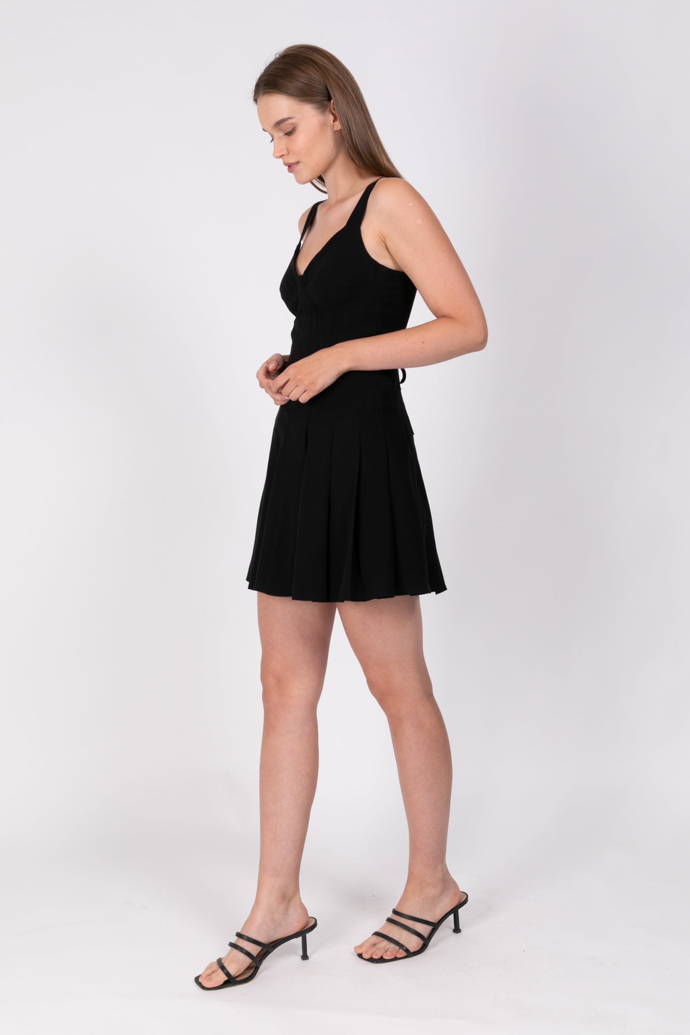 SABINA MUSAYEV - diagonal_viscose_blend_black_ss_22
