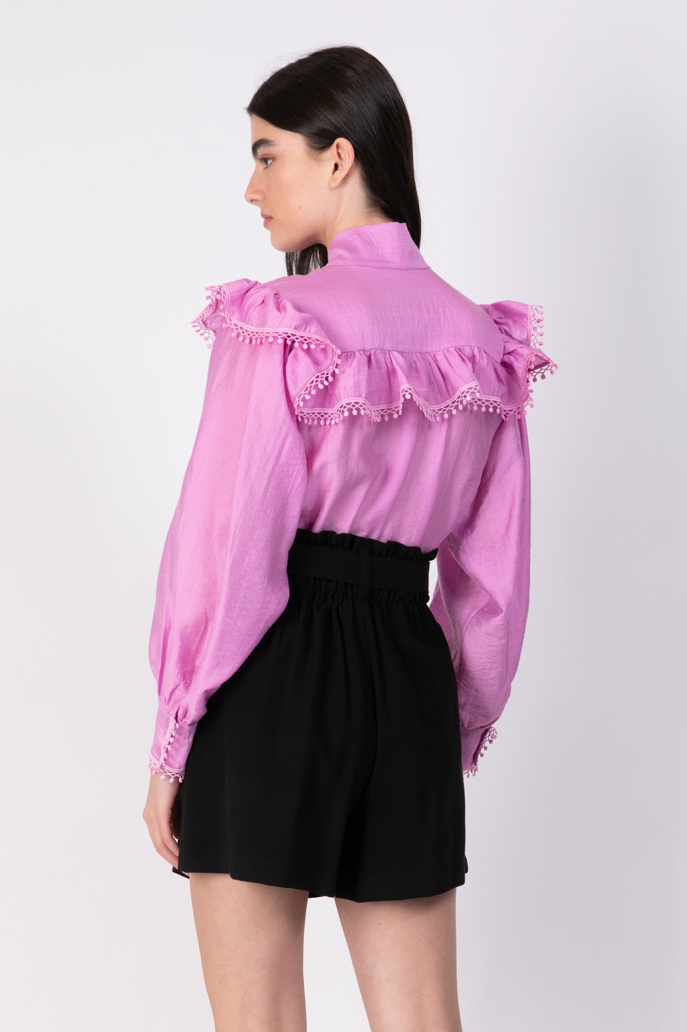 SABINA MUSAYEV - woven_viscose_mauve_ss_22