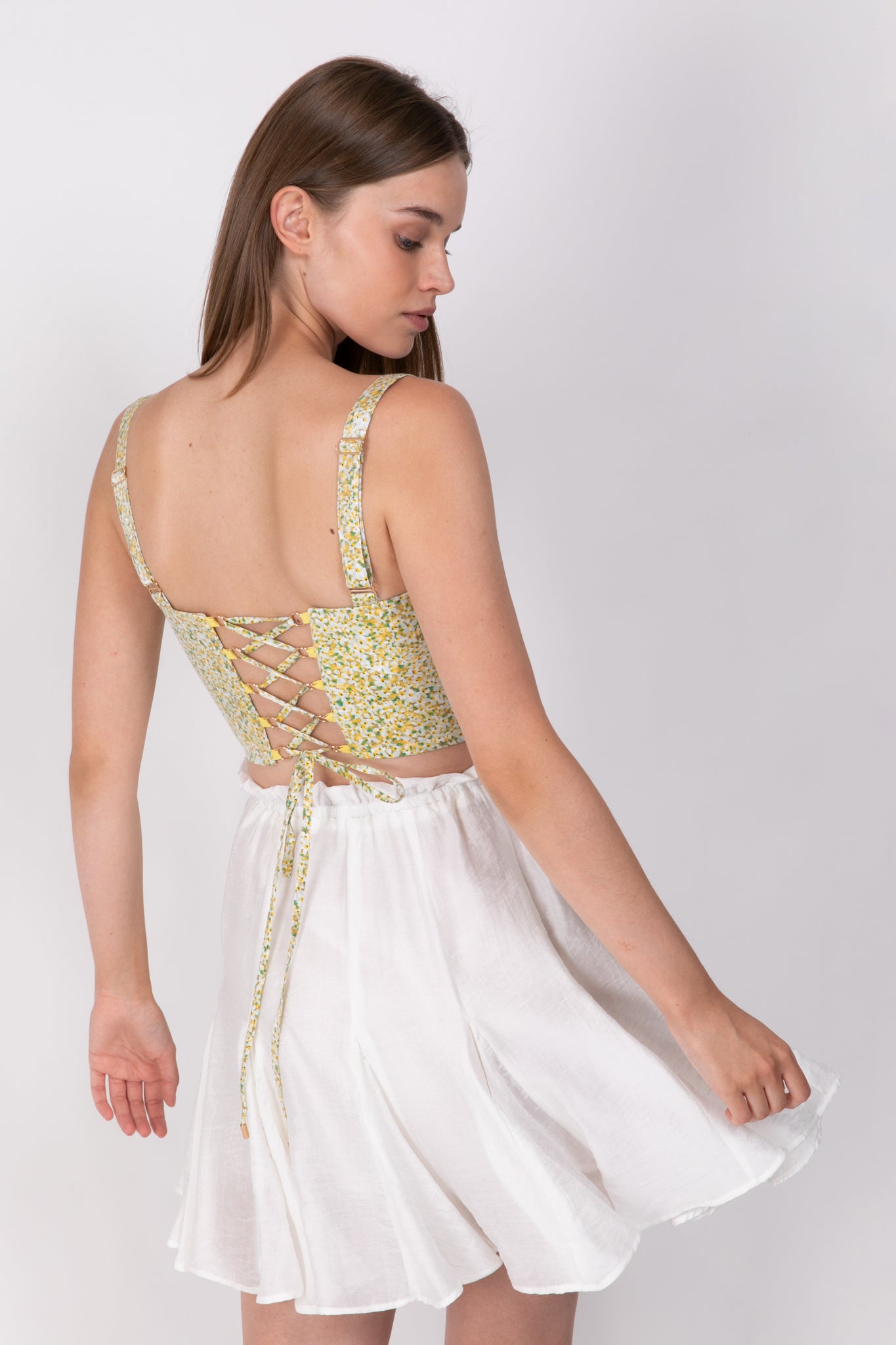 SABINA MUSAYEV - printed_viscose_yellow_print_ss_22