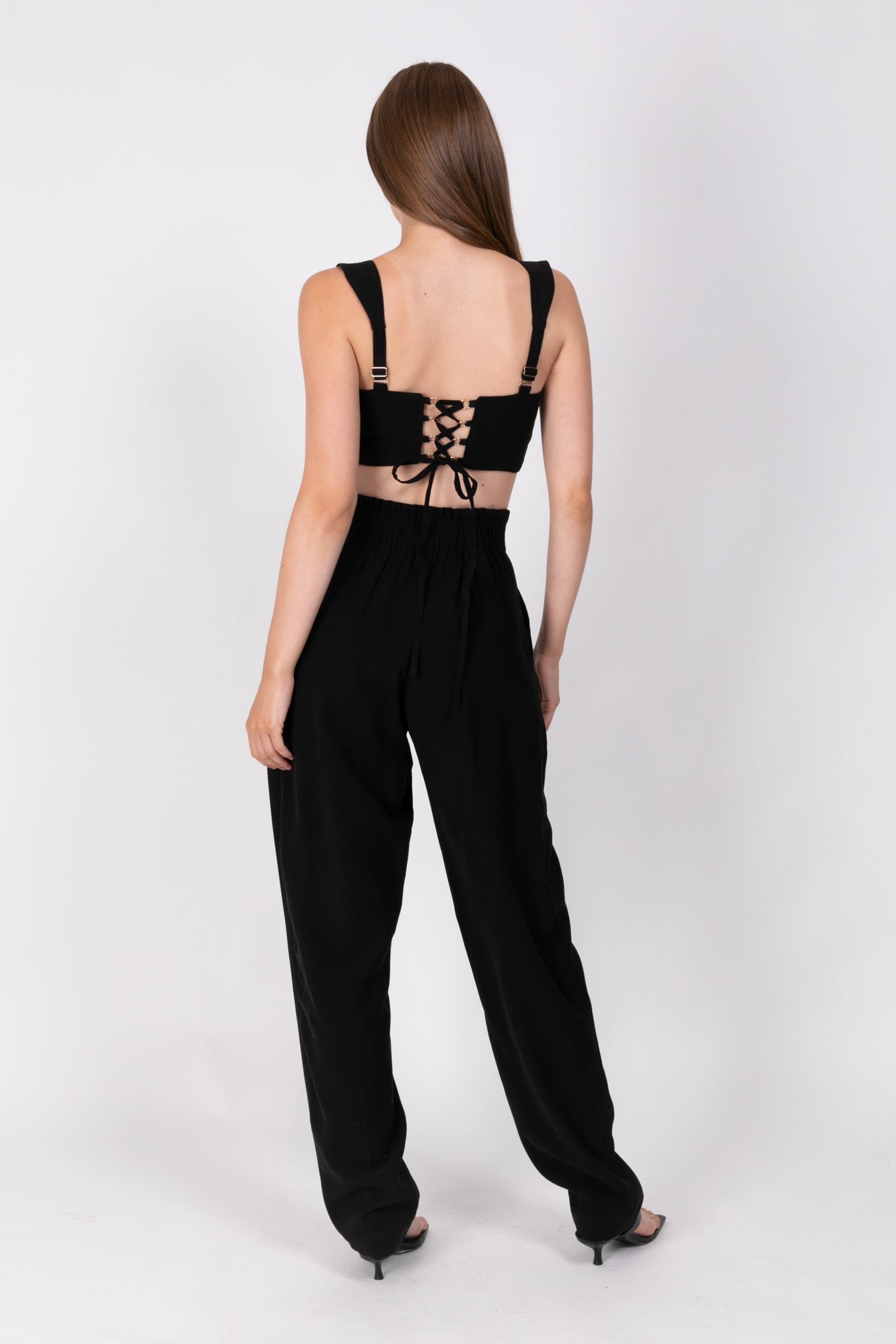 SABINA MUSAYEV - diagonal_viscose_blend_black_ss_22