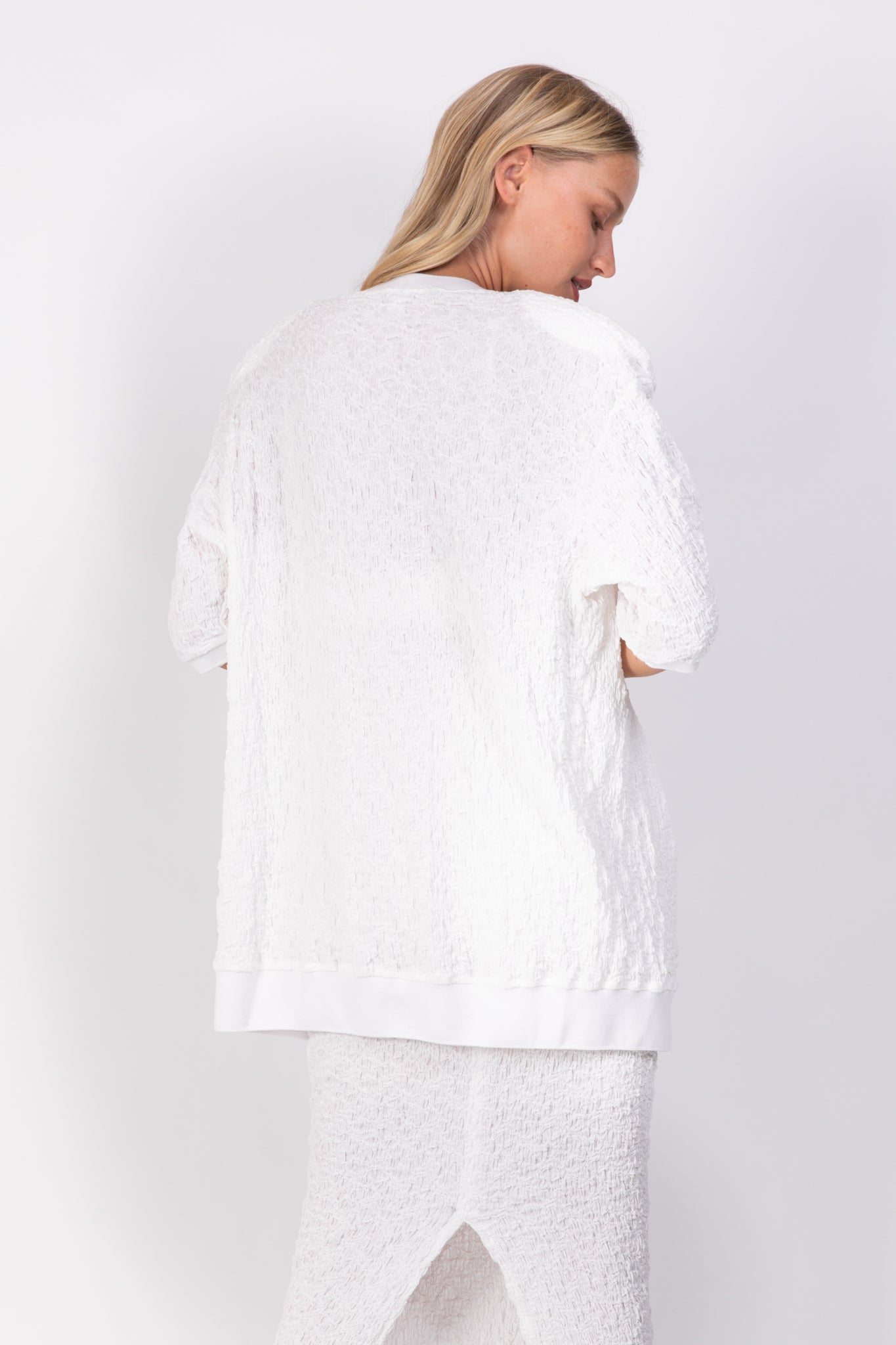 SABINA MUSAYEV - crinkled_knit_white_ss_22