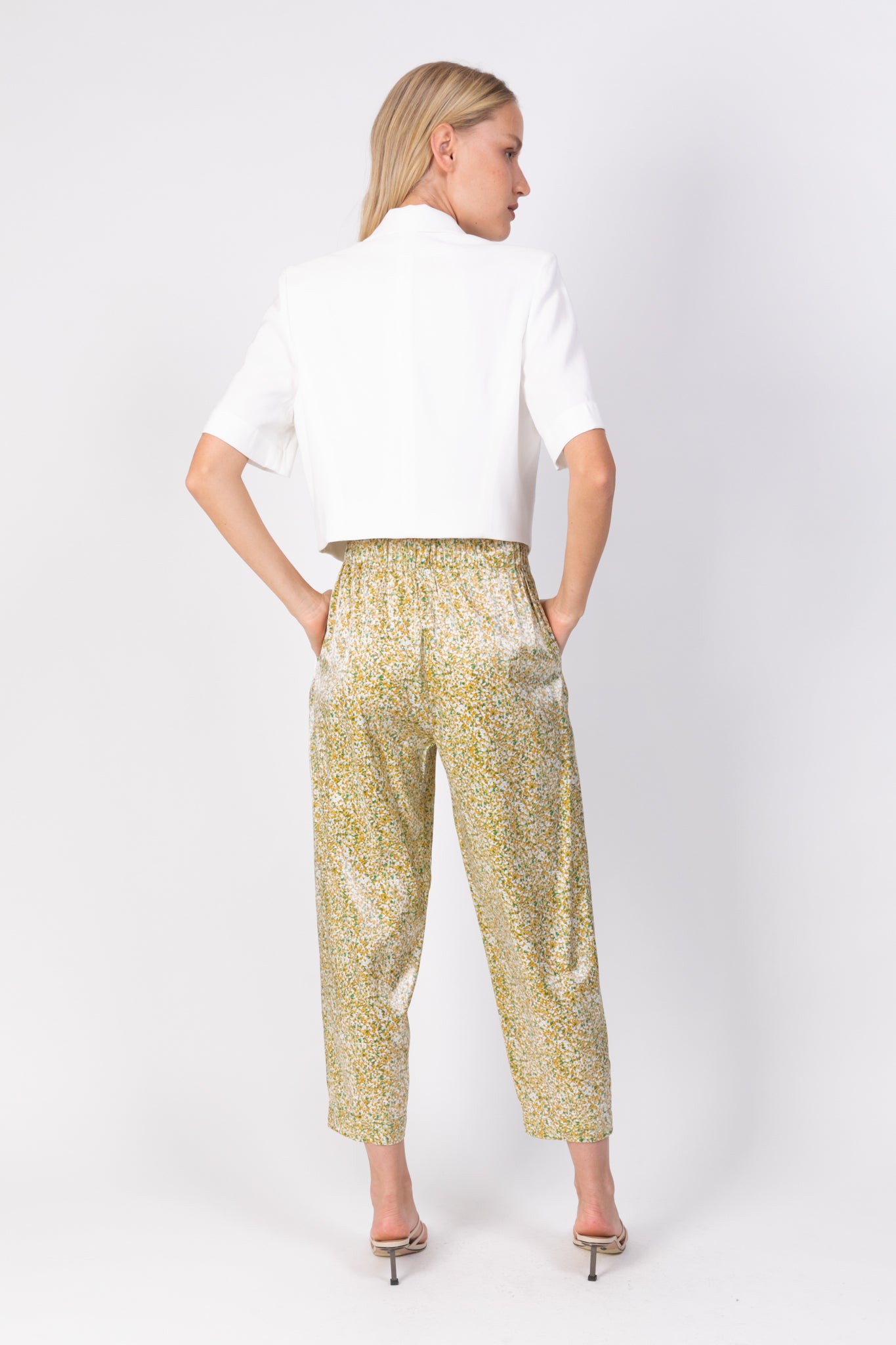 SABINA MUSAYEV - printed_viscose_yellow_print_ss_22
