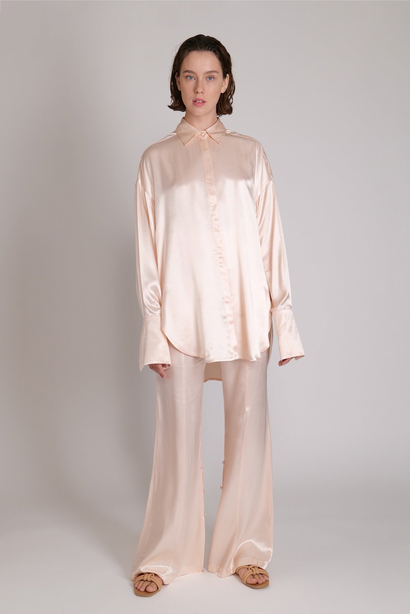 SABINA MUSAYEV - satin_viscose_nude_23