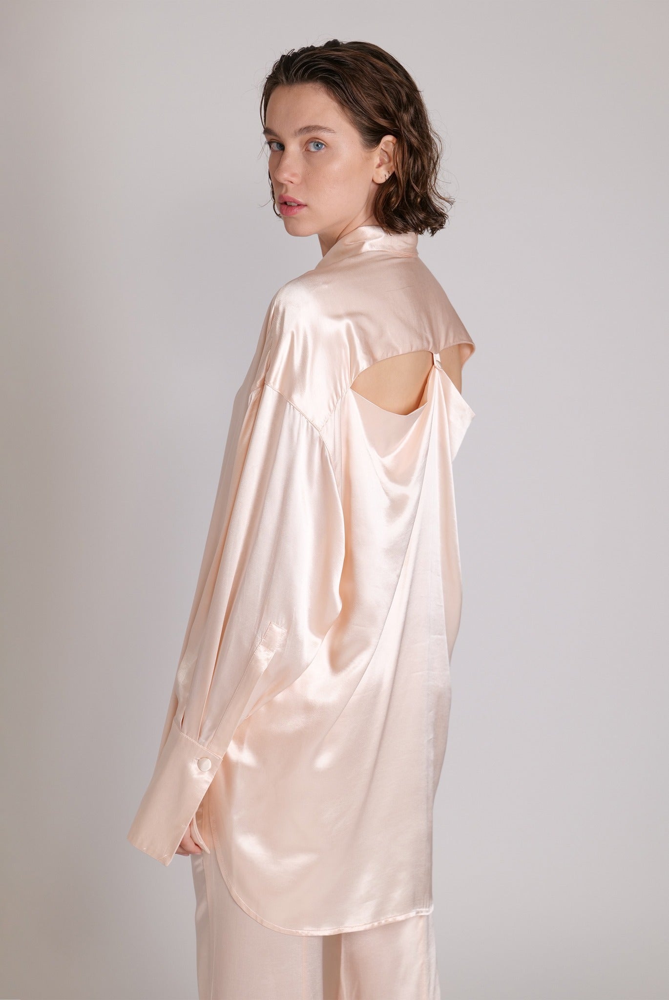SABINA MUSAYEV - satin_viscose_nude_23