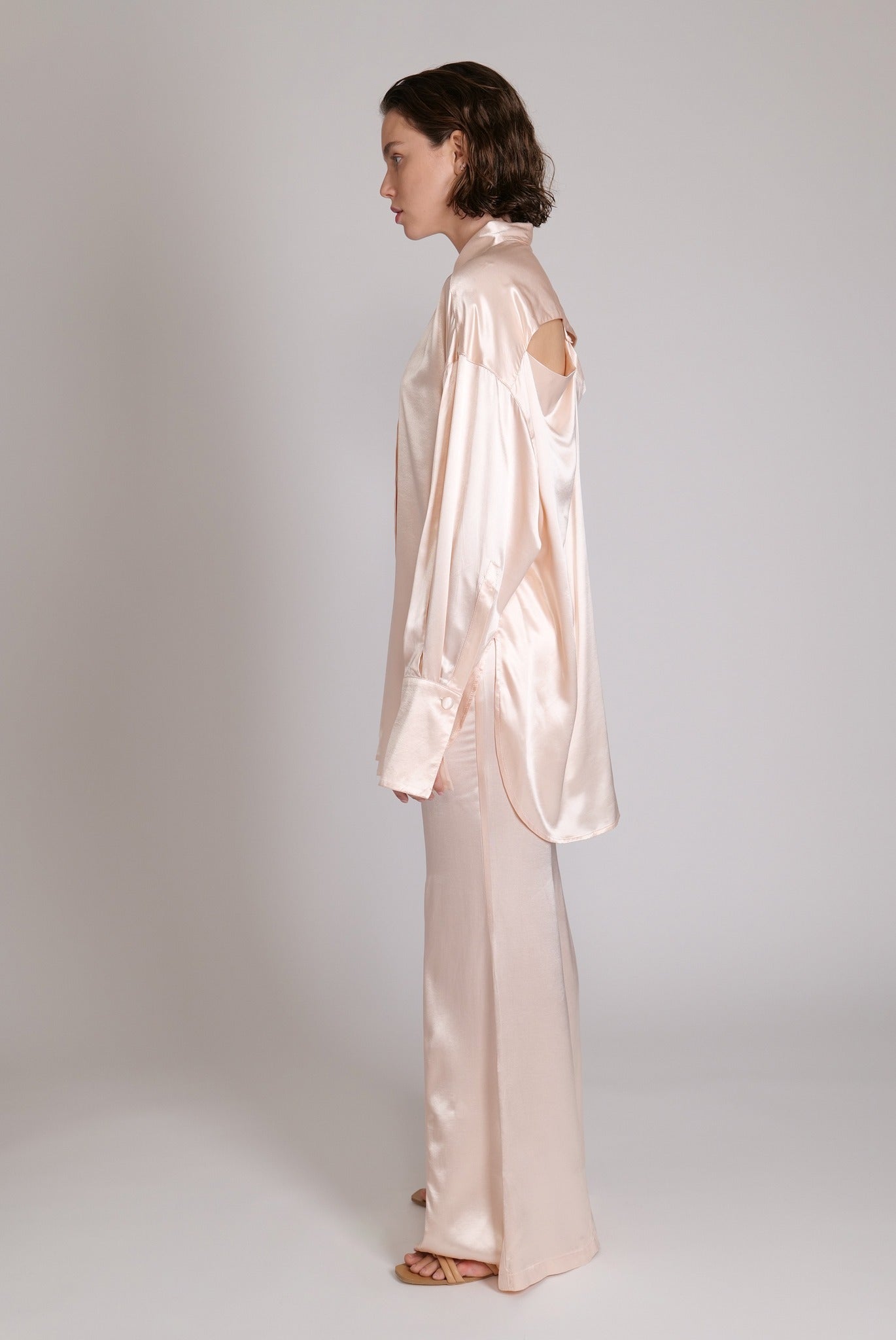 SABINA MUSAYEV - satin_viscose_nude_23