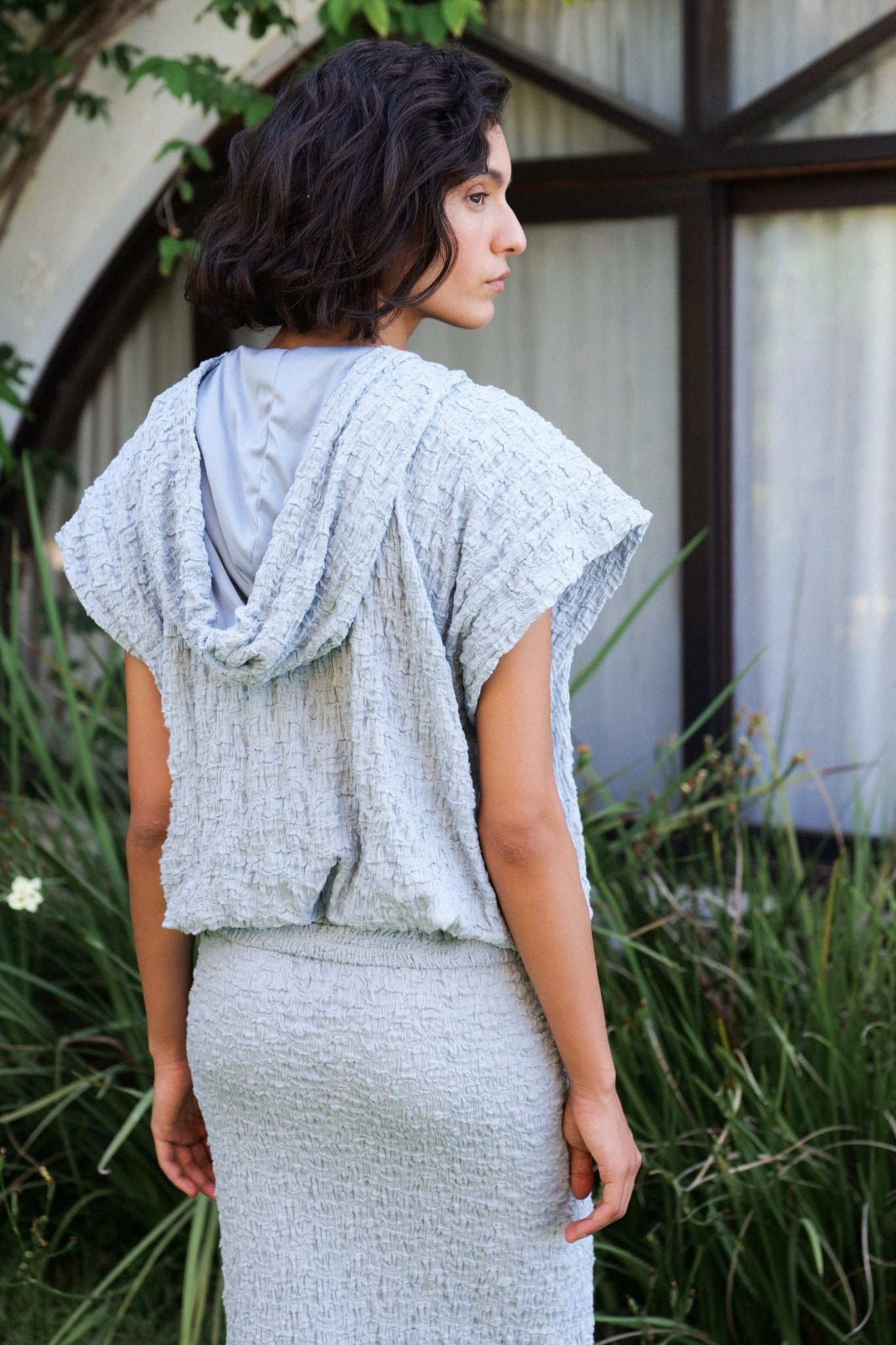 SABINA MUSAYEV - crinkled_knit_sky_blue_23_24