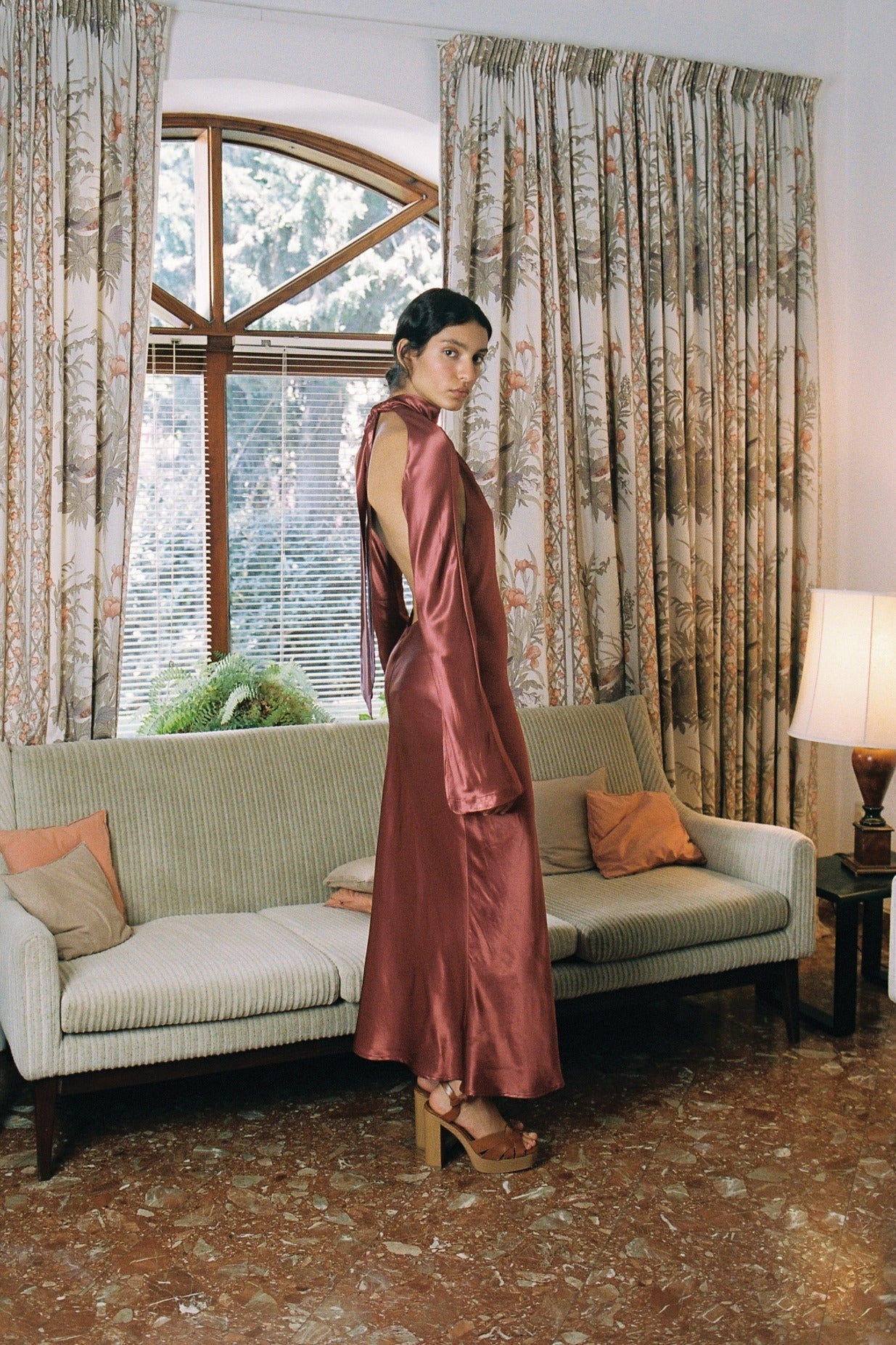 SABINA MUSAYEV - satin_viscose_chilli_23_24