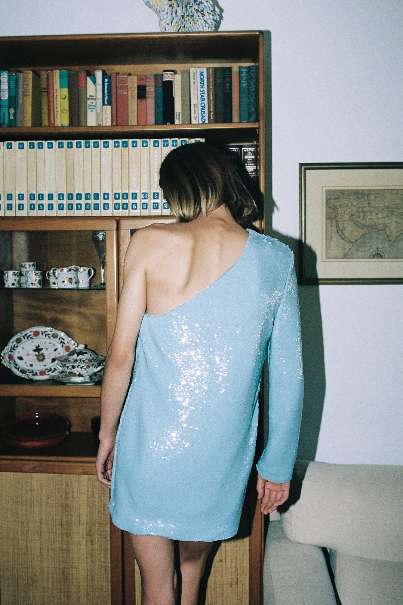 SHERRI DRESS