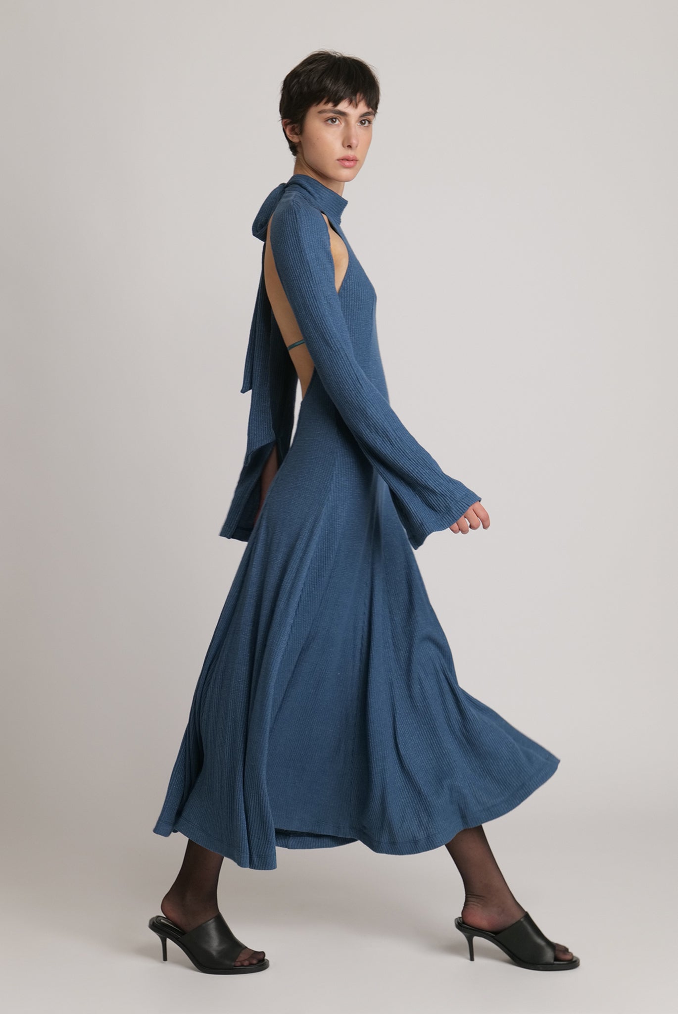 SABINA MUSAYEV - lurex_rib_knit_dark_sapphire_fw_23_24