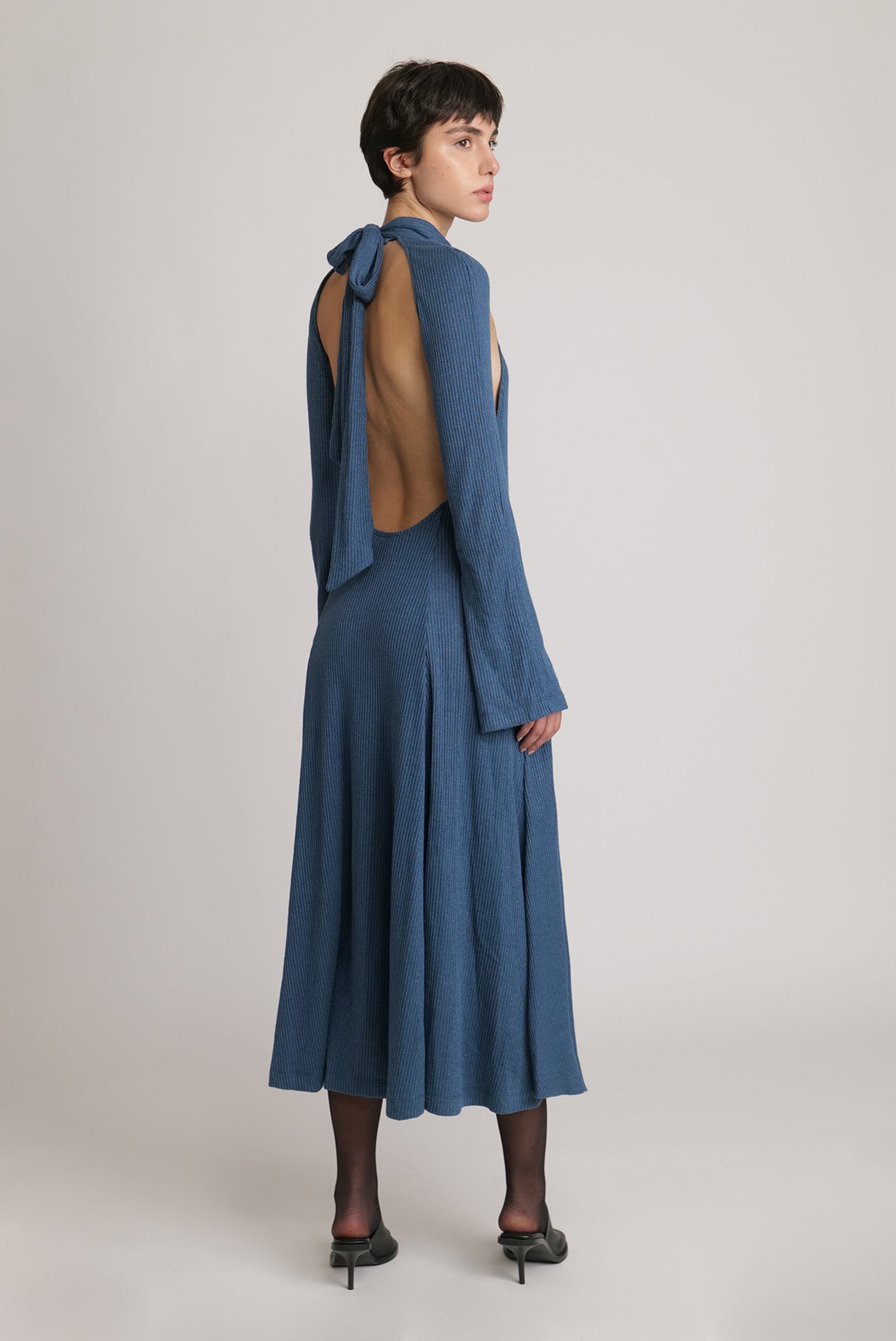 SABINA MUSAYEV - lurex_rib_knit_dark_sapphire_fw_23_24