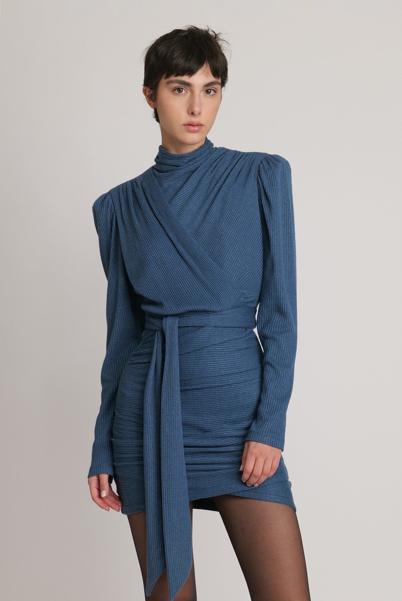 SABINA MUSAYEV - lurex_rib_knit_dark_sapphire_fw_23_24
