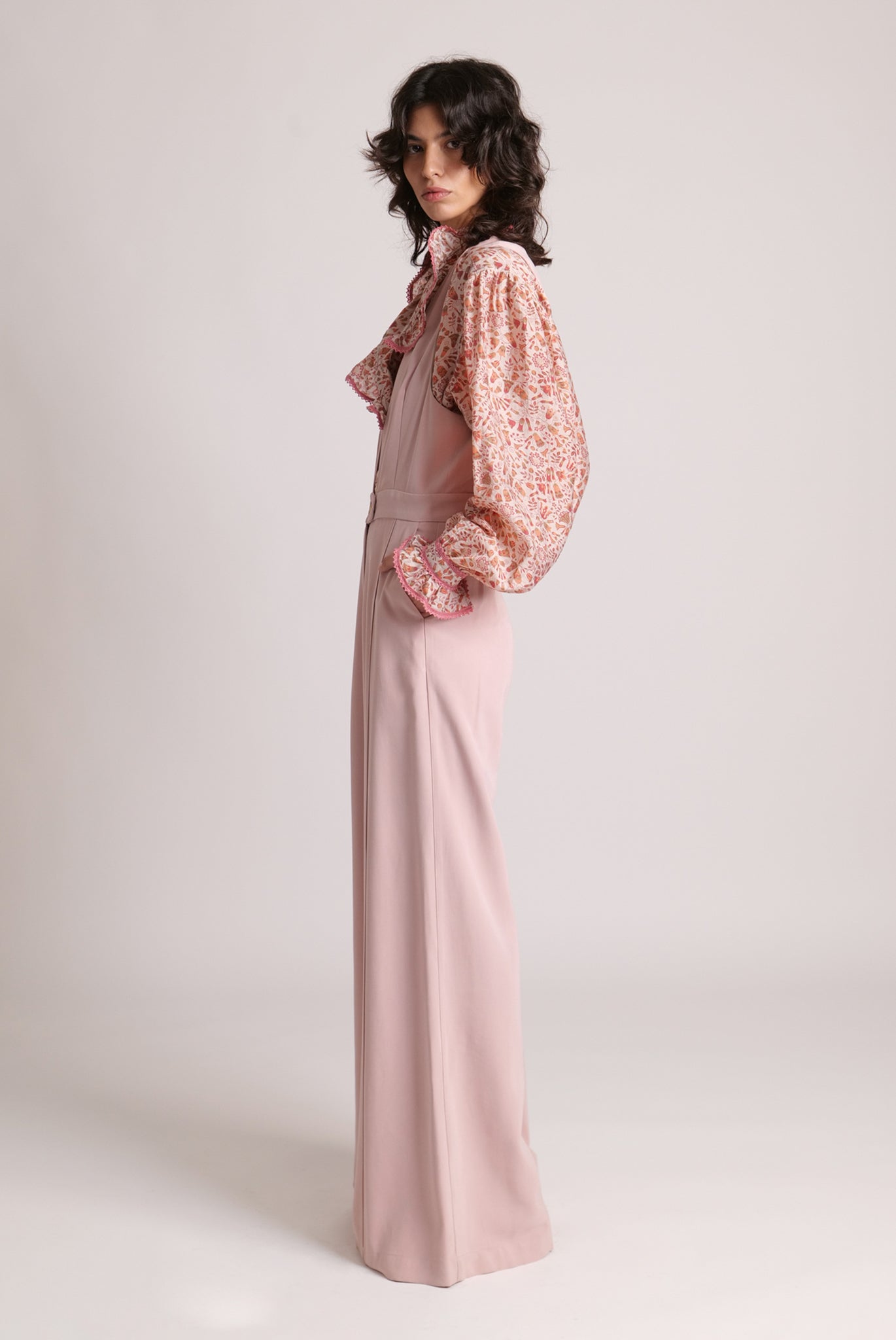SABINA MUSAYEV - diagonal_viscose_blend_smoked_rose_23_24