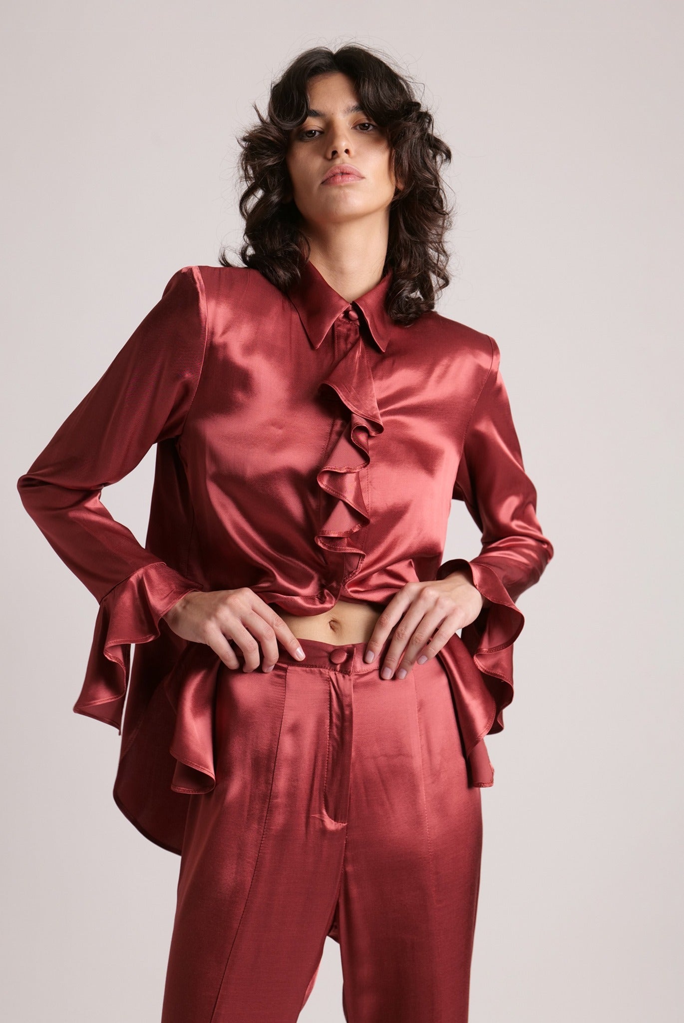 SABINA MUSAYEV - satin_viscose_chilli_23_24