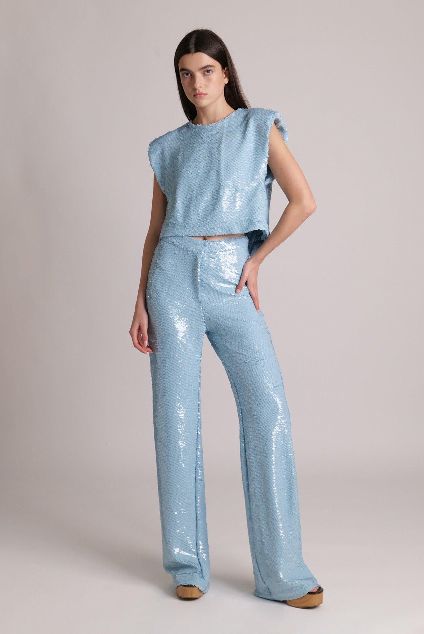SABINA MUSAYEV - sequins_aqua_23_24