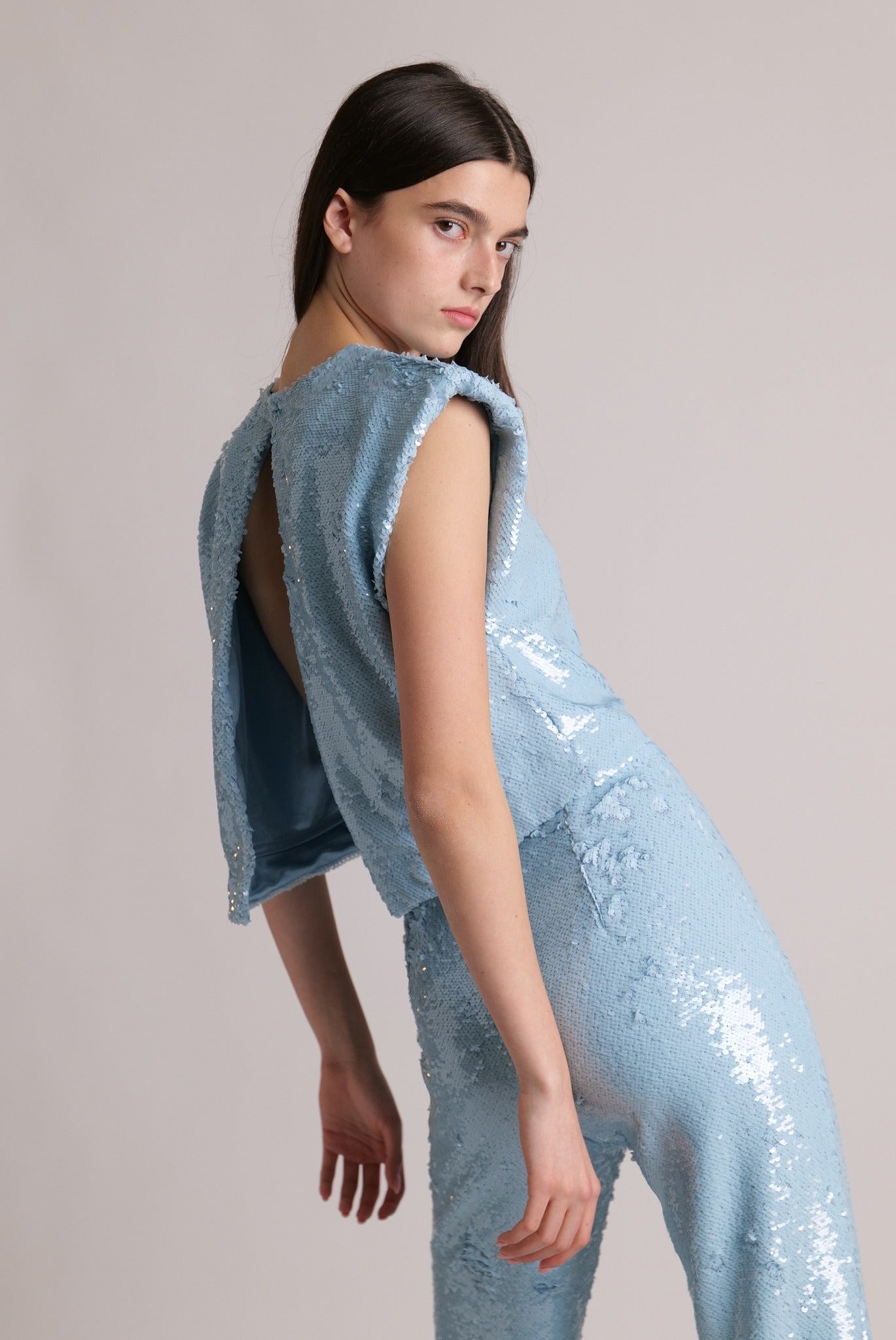 SABINA MUSAYEV - sequins_aqua_23_24