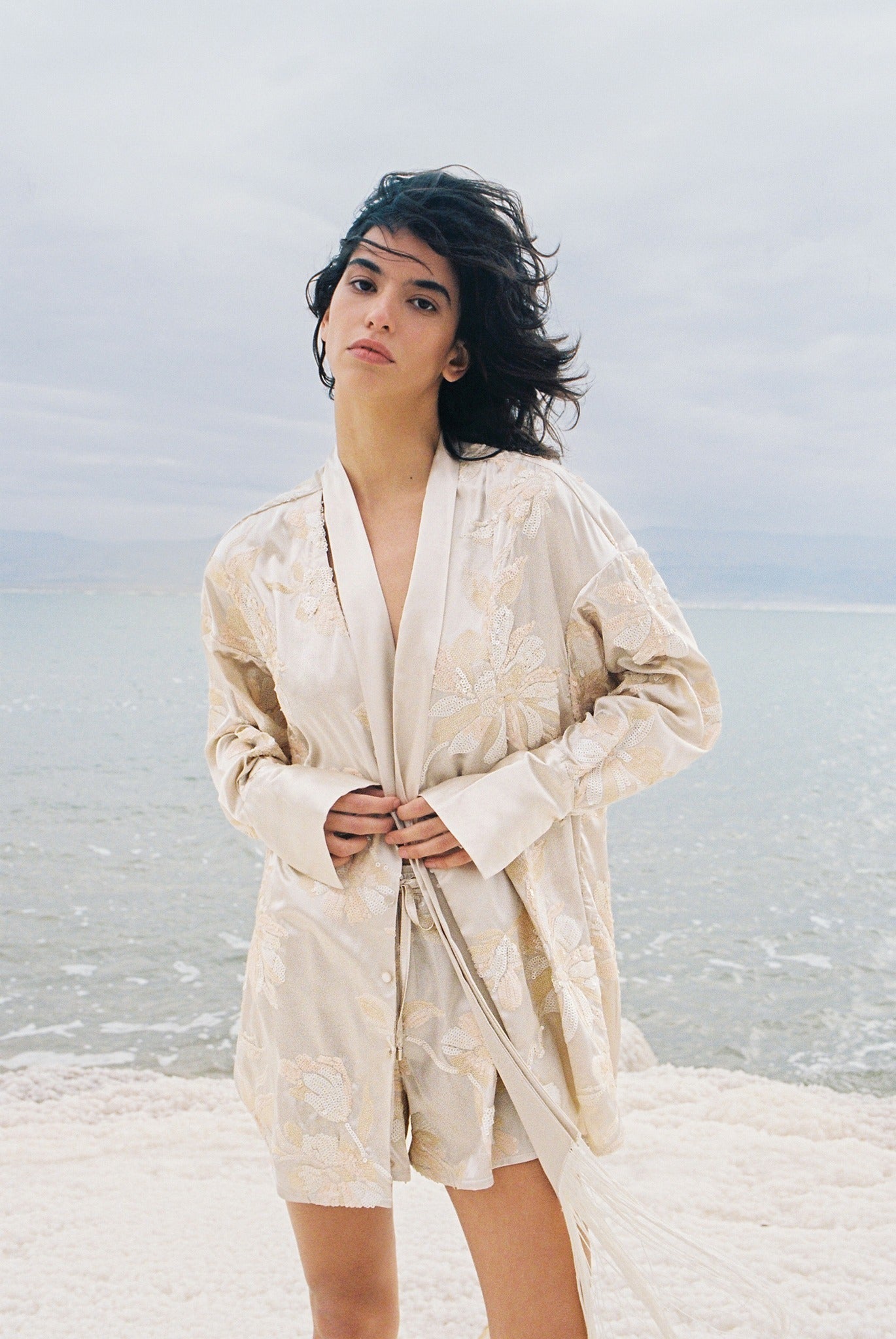 SABINA MUSAYEV - blossom_sequins_on_satin_ivory_spring_24