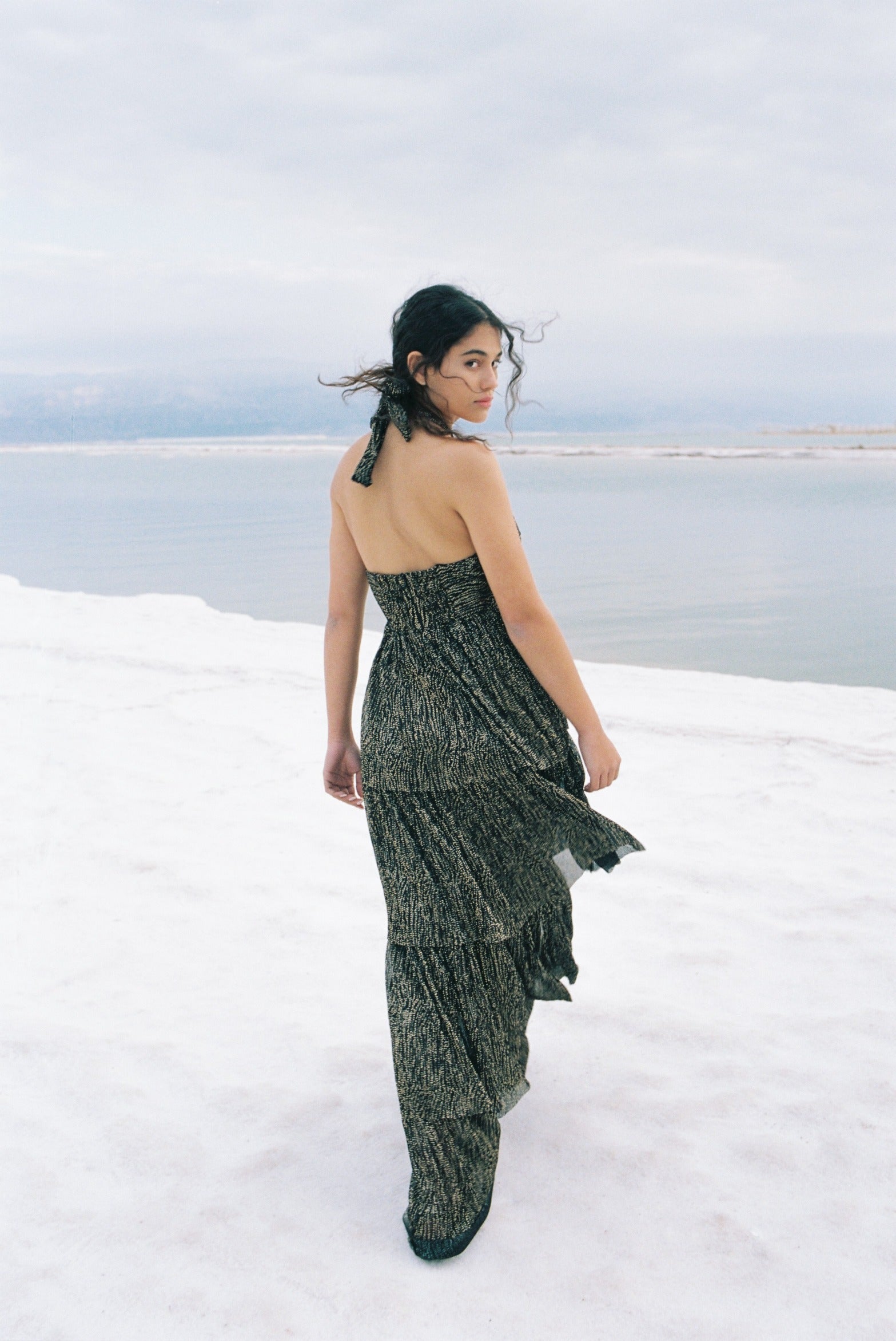TAIR DRESS