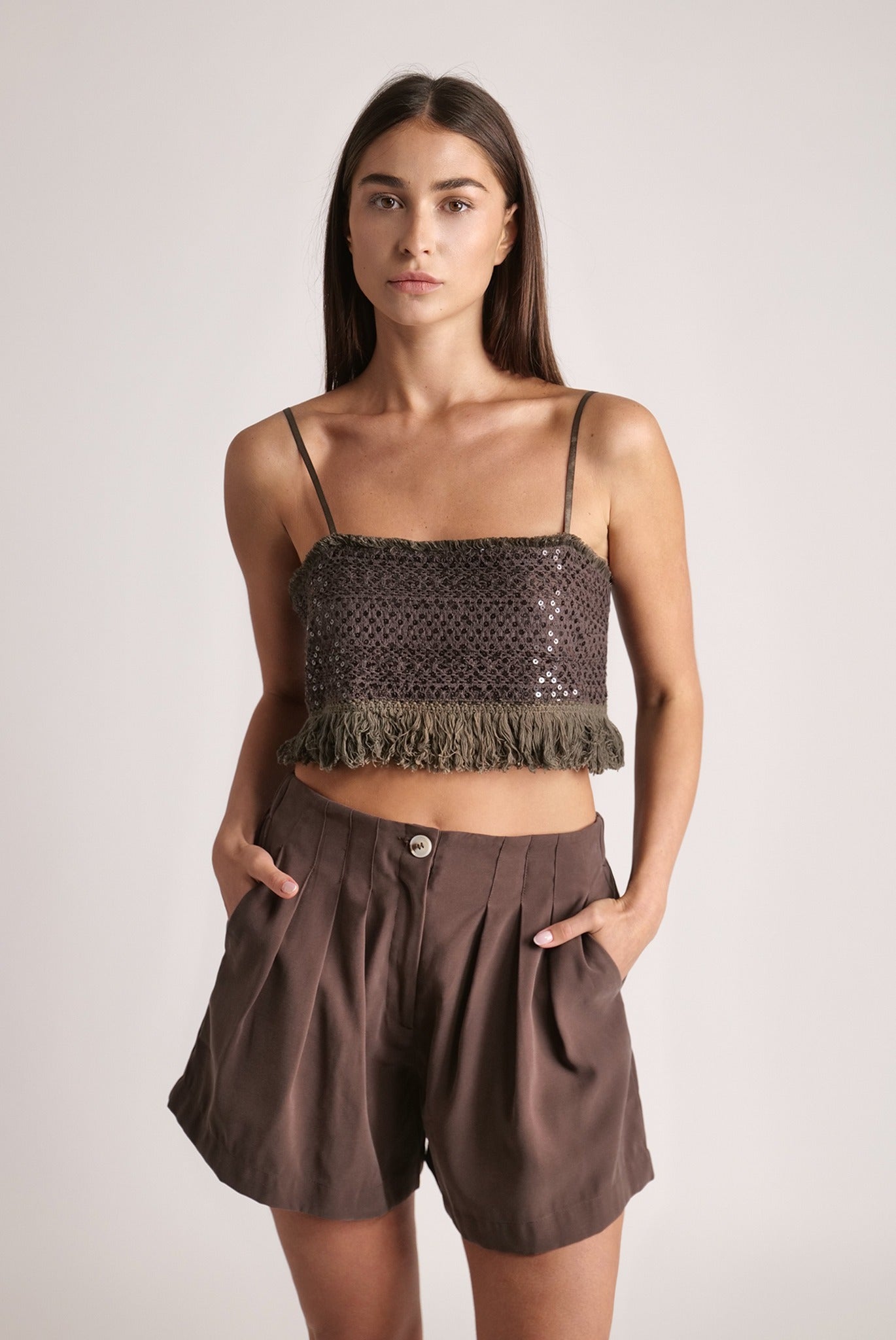 SABINA MUSAYEV - sequined_crochet_dark_brown_spring_24
