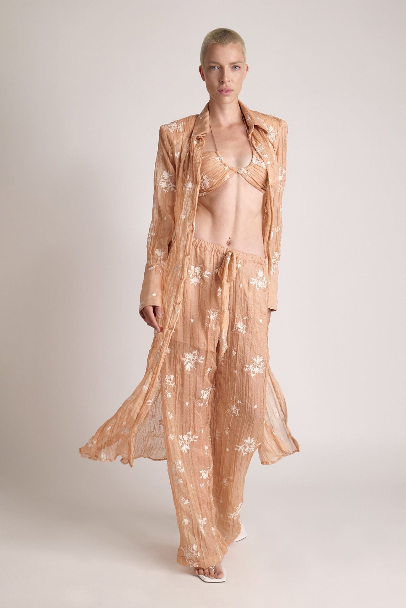 SABINA MUSAYEV - pleated_chiffon_w_embroidery_blush_spring_24