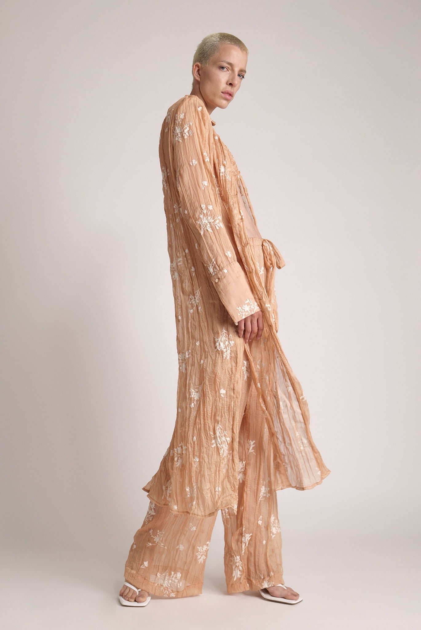 SABINA MUSAYEV - pleated_chiffon_w_embroidery_blush_spring_24
