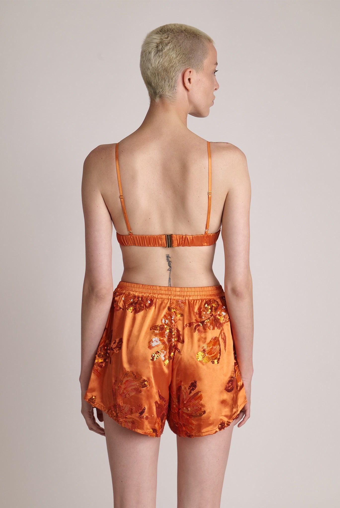 SABINA MUSAYEV - blossom_sequins_on_satin_orange_spring_24