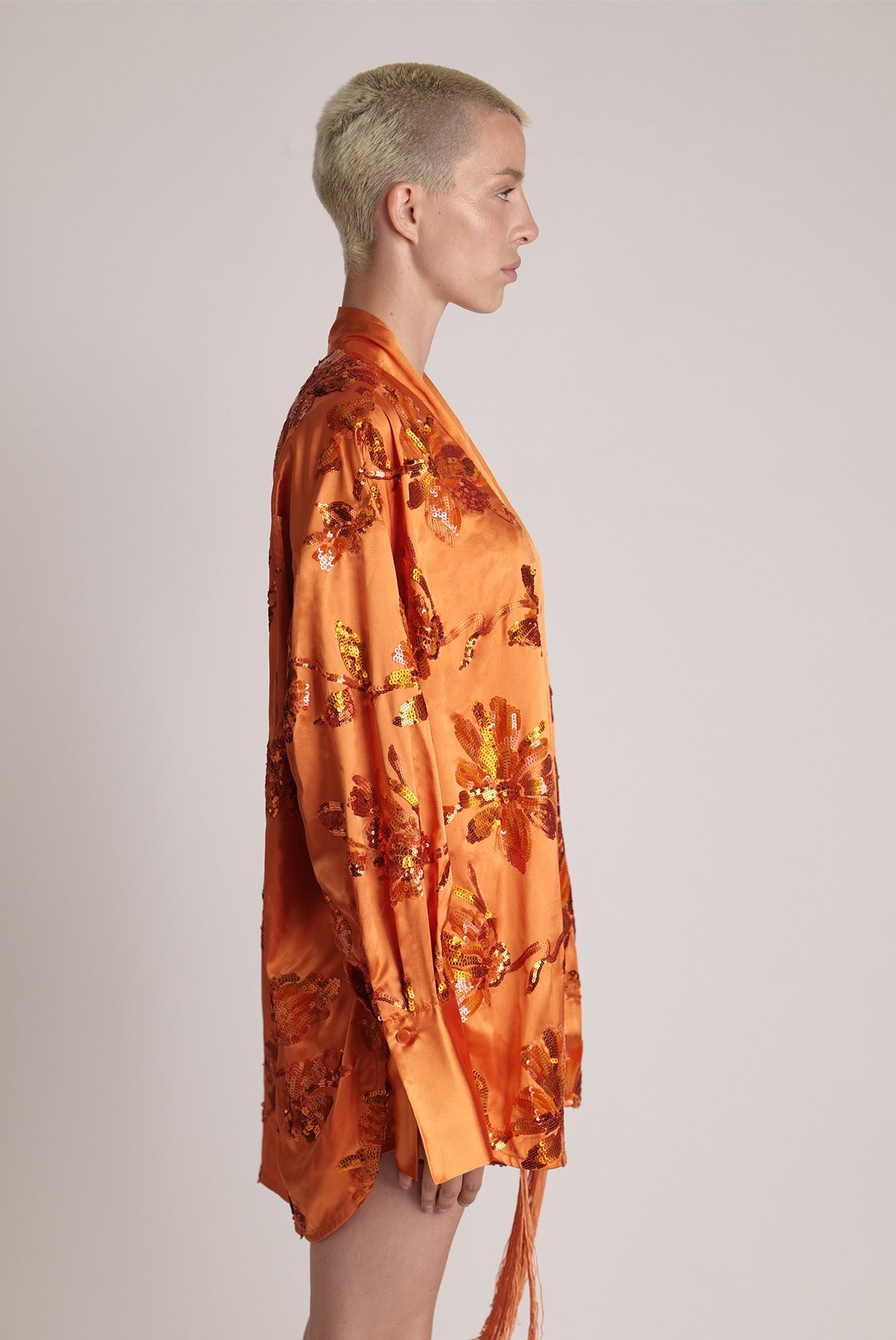 SABINA MUSAYEV - blossom_sequins_on_satin_orange_spring_24