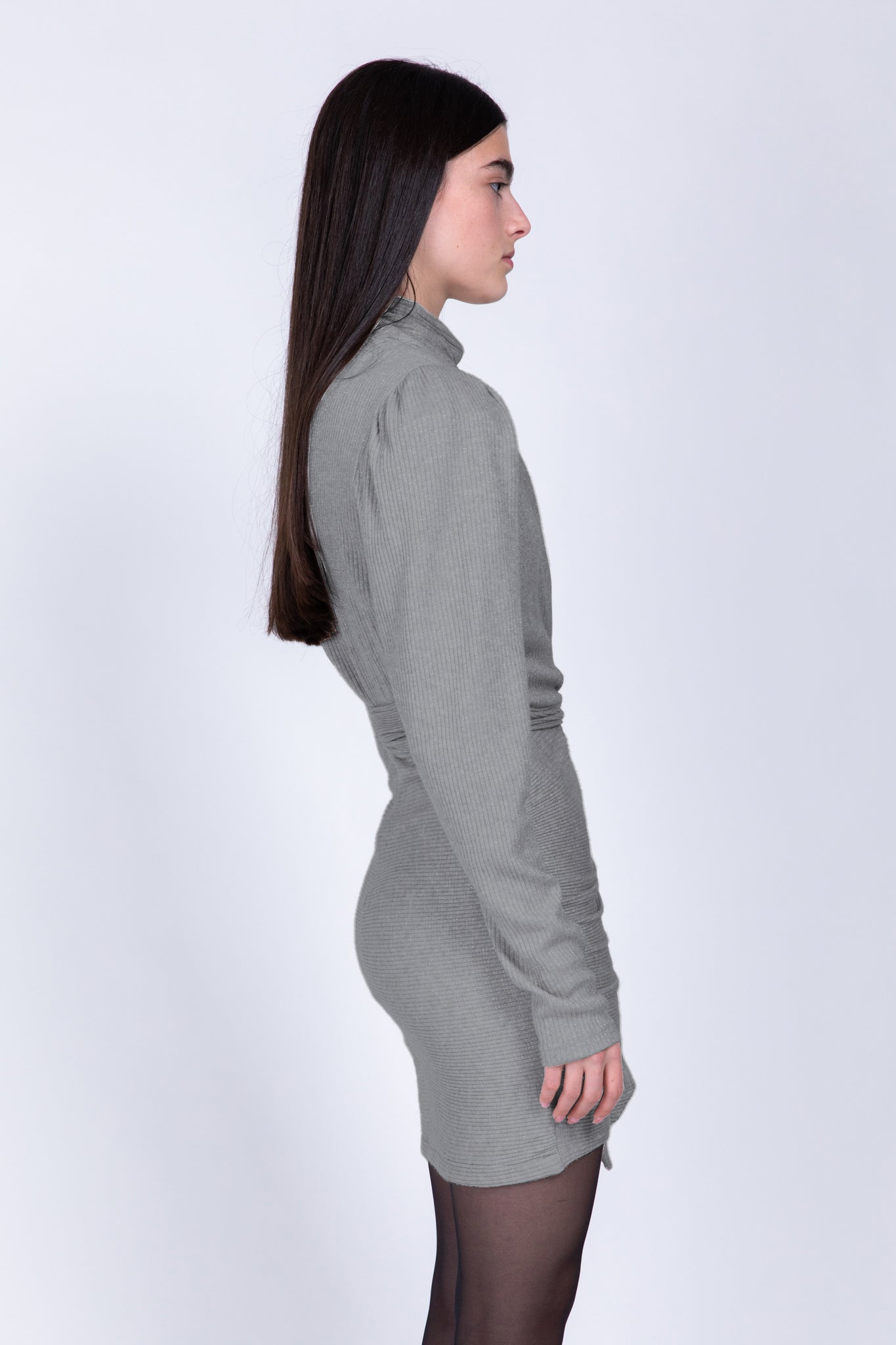 SABINA MUSAYEV - lurex_rib_knit_grey_fw_22_23