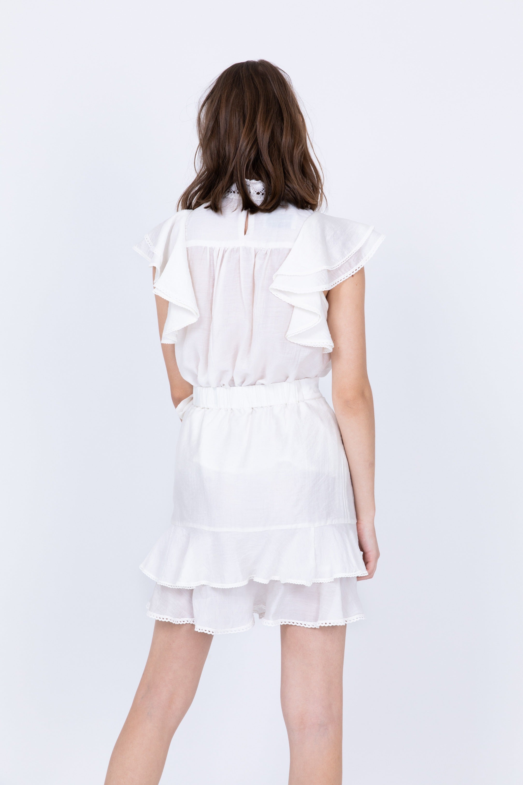 SABINA MUSAYEV - woven_viscose_blend_off_white_ss_21