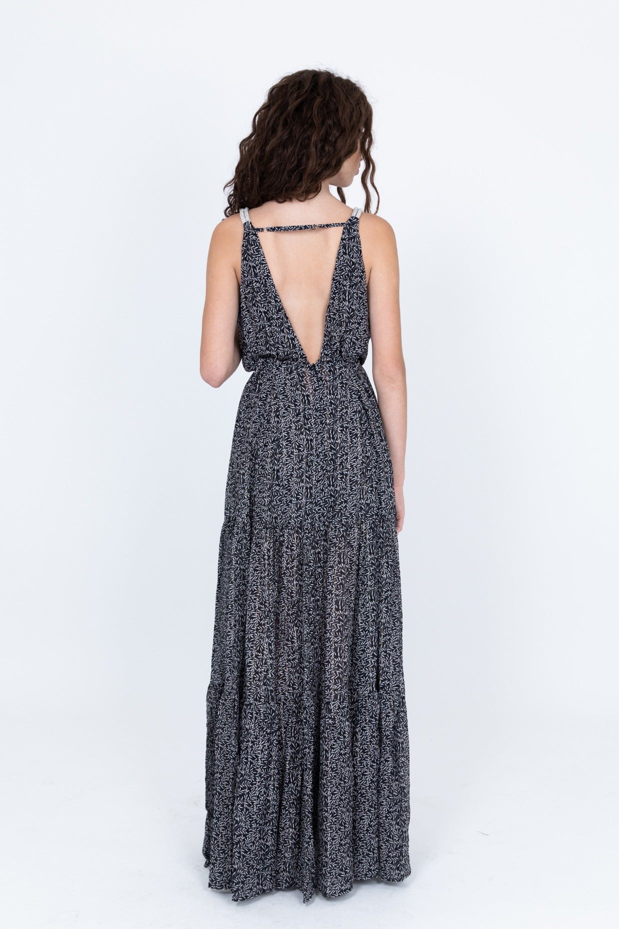 SABINA MUSAYEV - silk_viscose_blend_black_print_ss_21