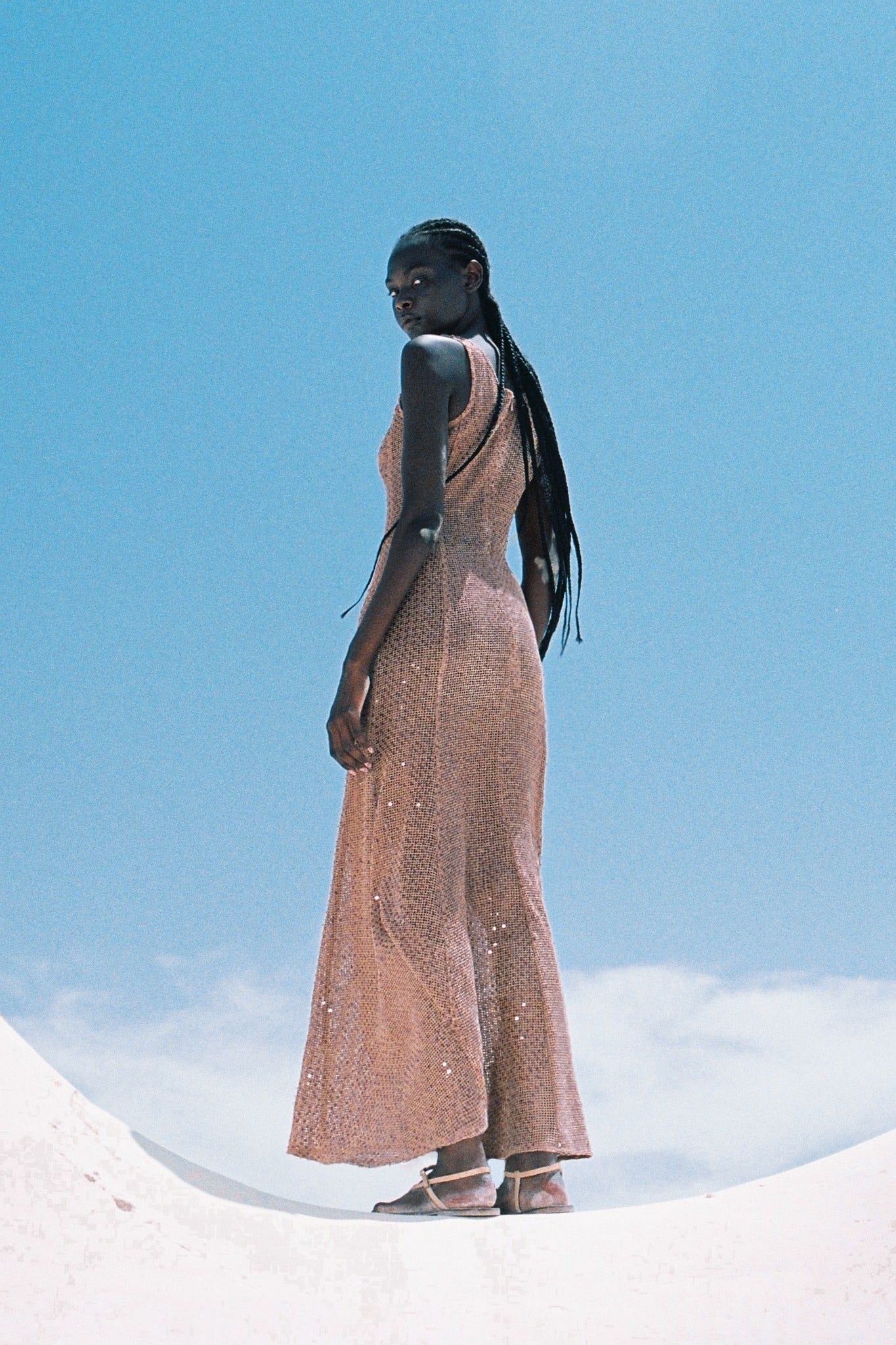 AMOR DRESS