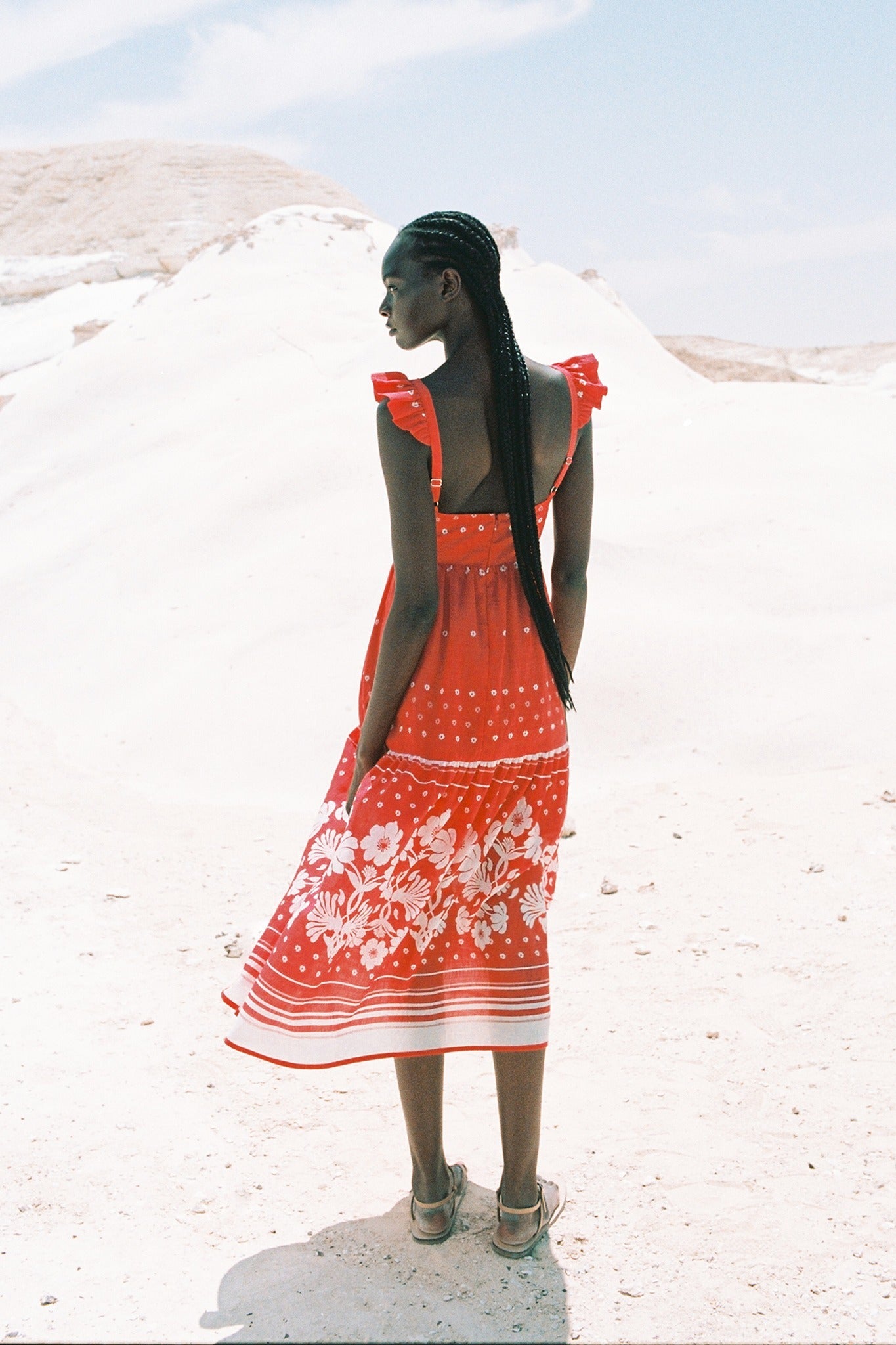 LIATRIS DRESS