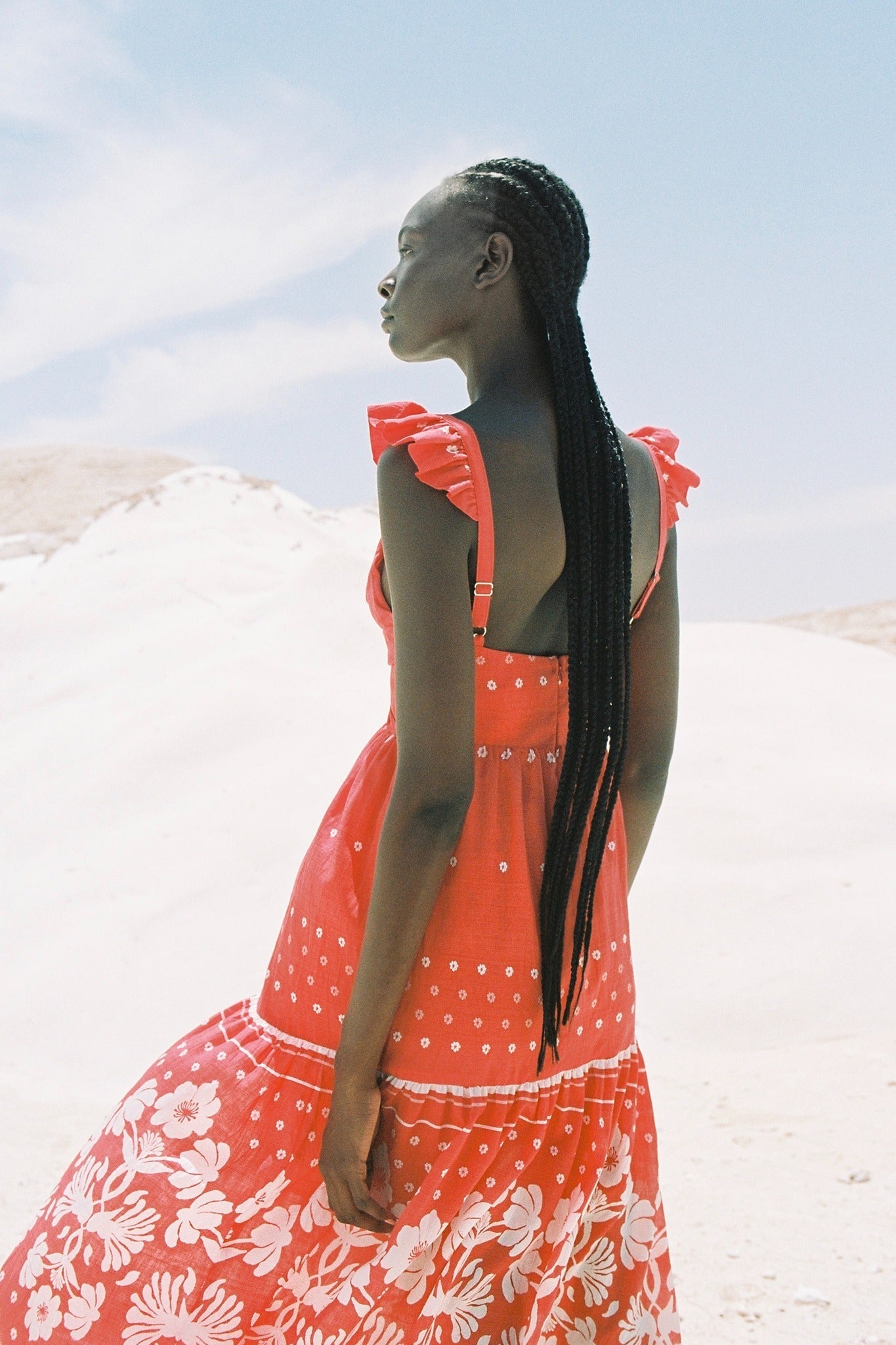 LIATRIS DRESS