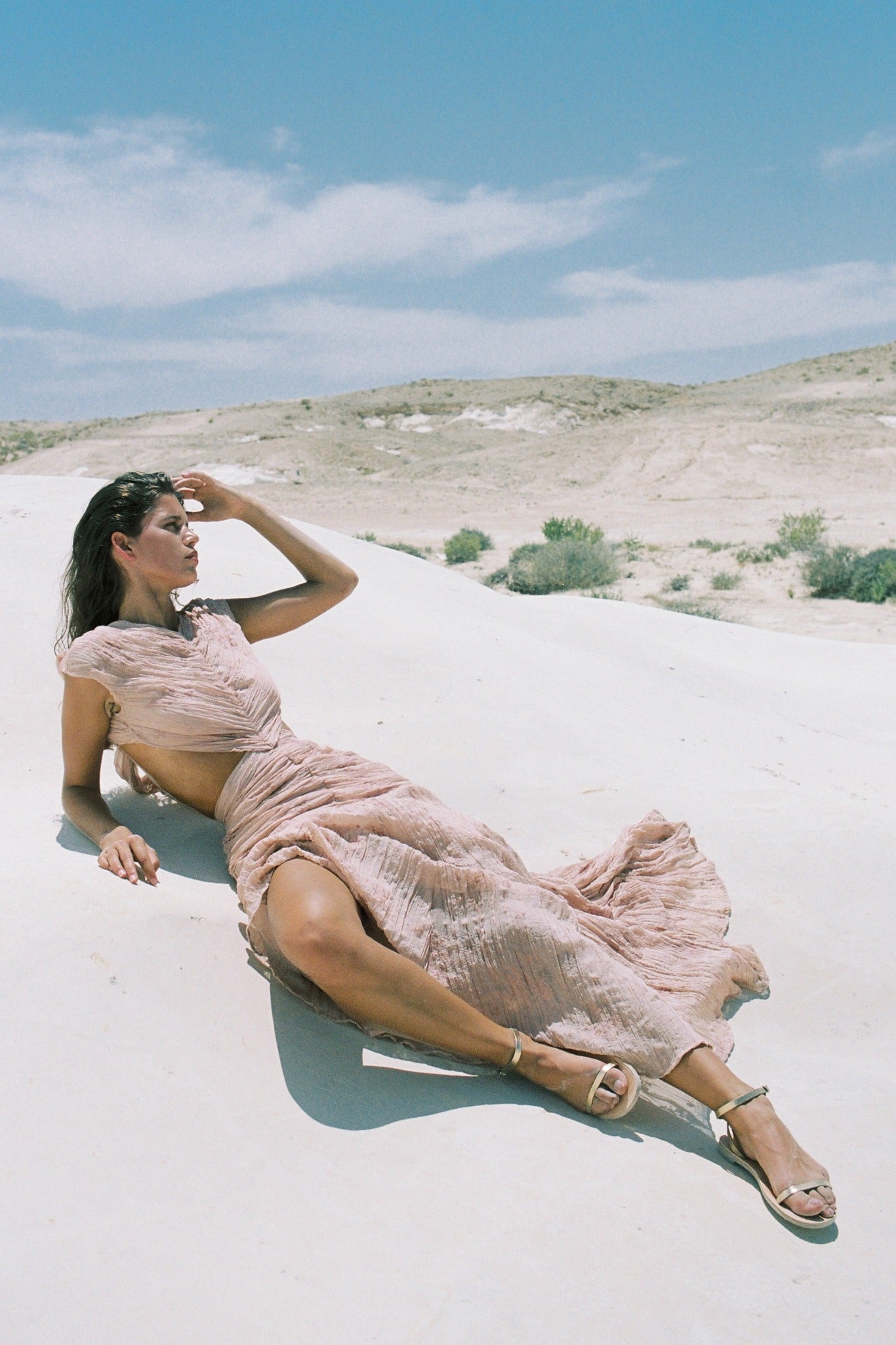 TESSA DRESS