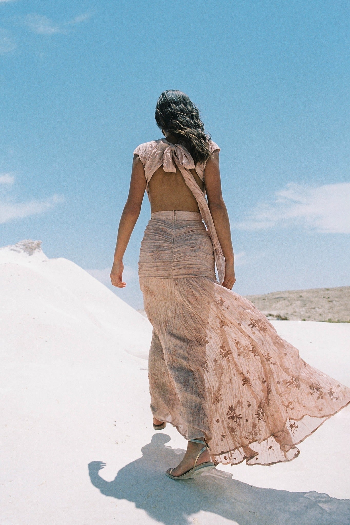 TESSA DRESS