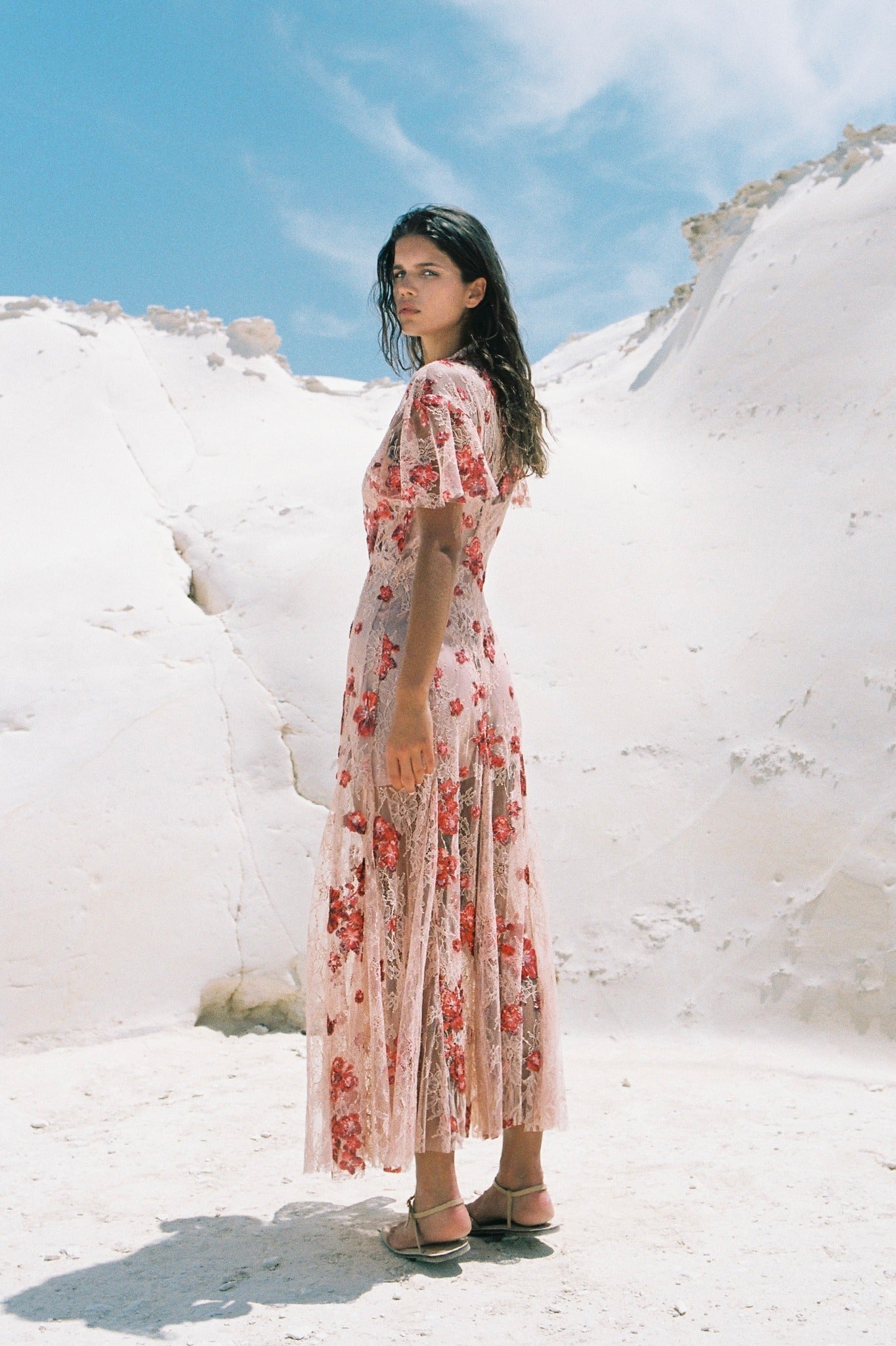 WANDA DRESS