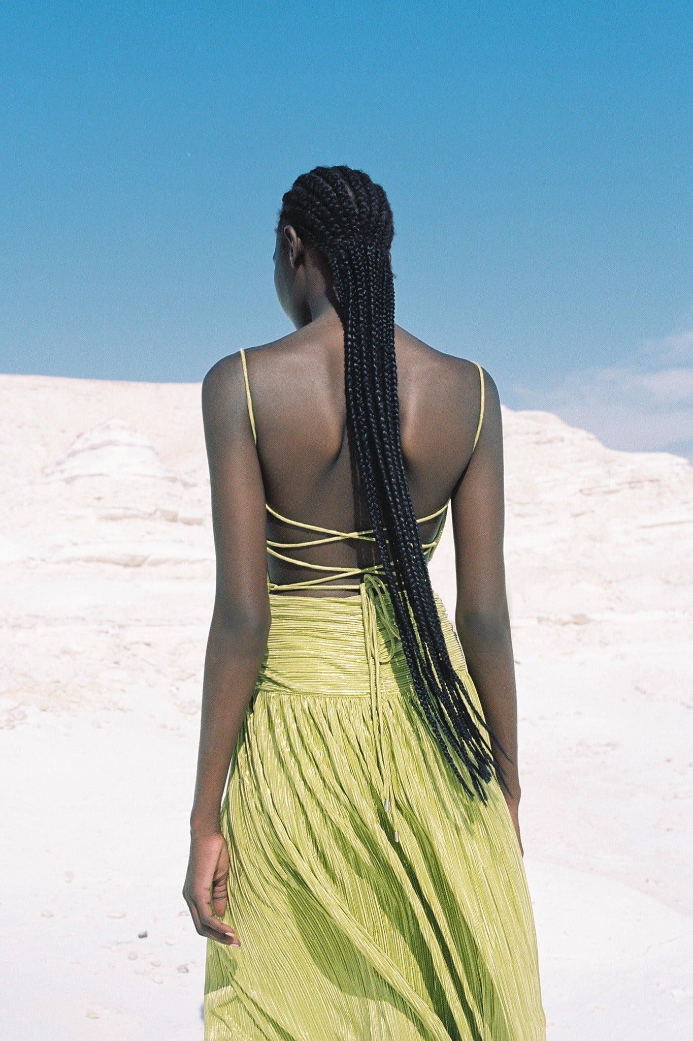 SHAAN DRESS