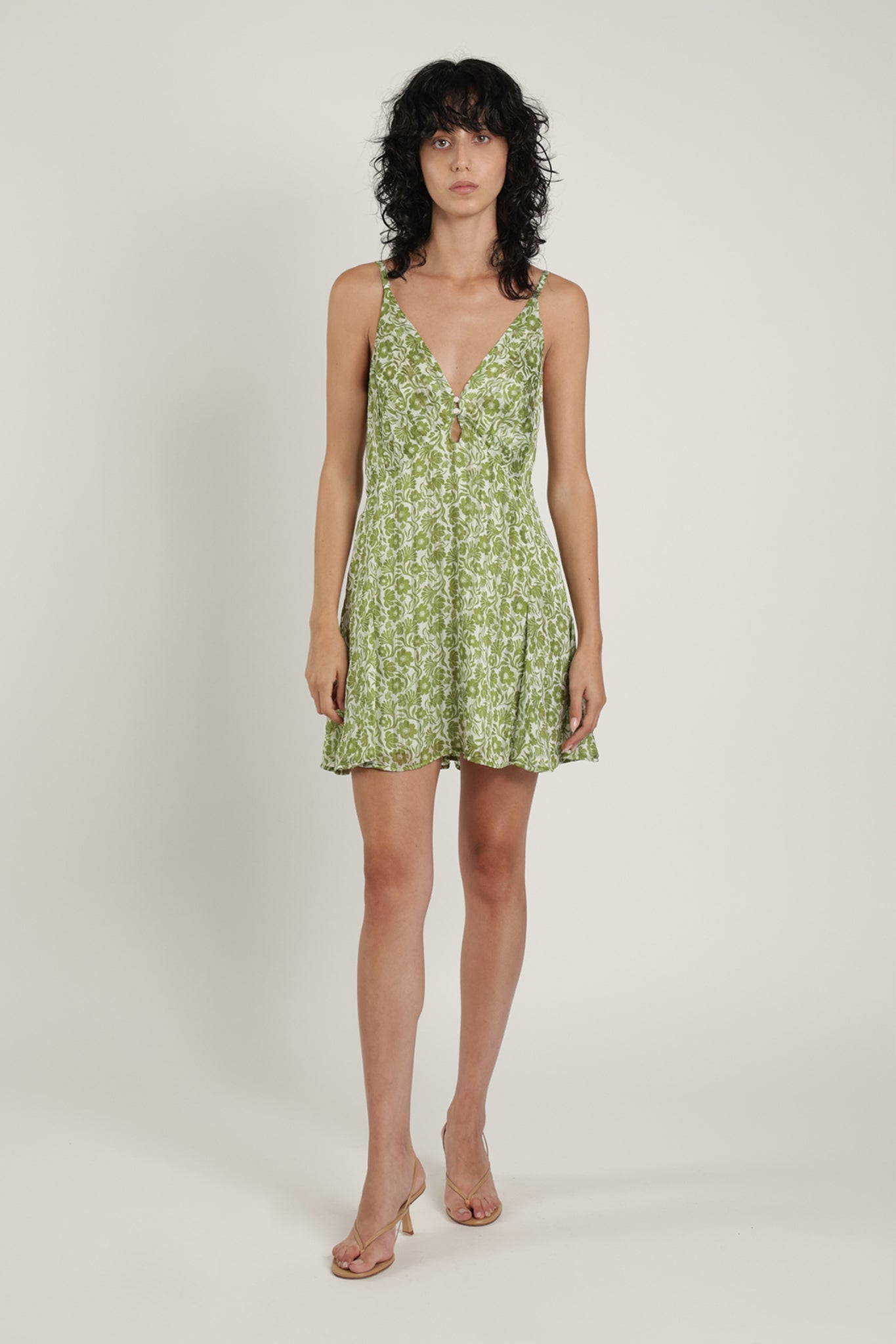 SABINA MUSAYEV - blossom_scarf_print_green_print_summer_24