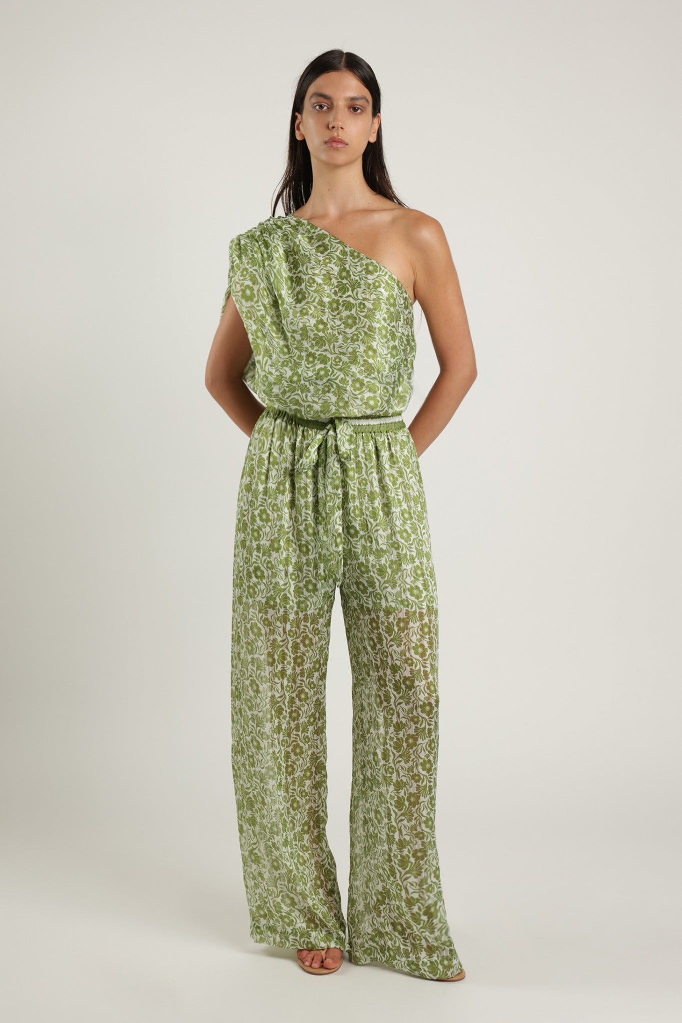 SABINA MUSAYEV - blossom_scarf_print_green_print_summer_24