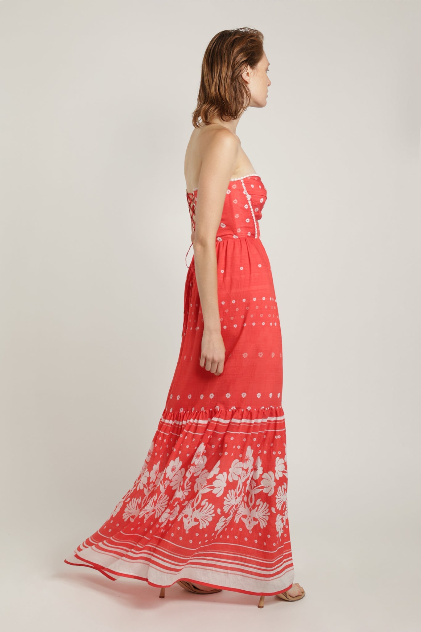 SABINA MUSAYEV - floral_bandana_red_print_summer_24