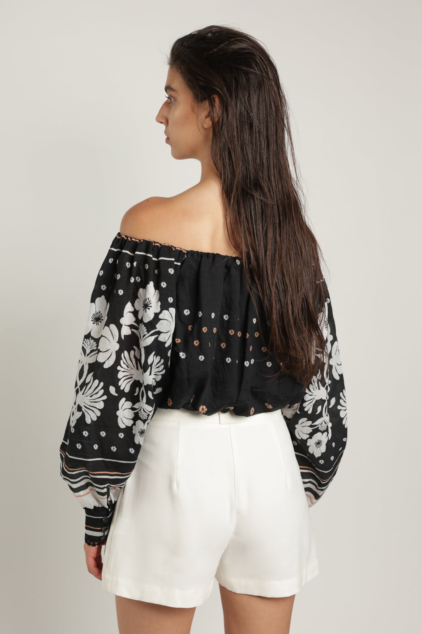 SABINA MUSAYEV - floral_bandana_black_print_summer_24