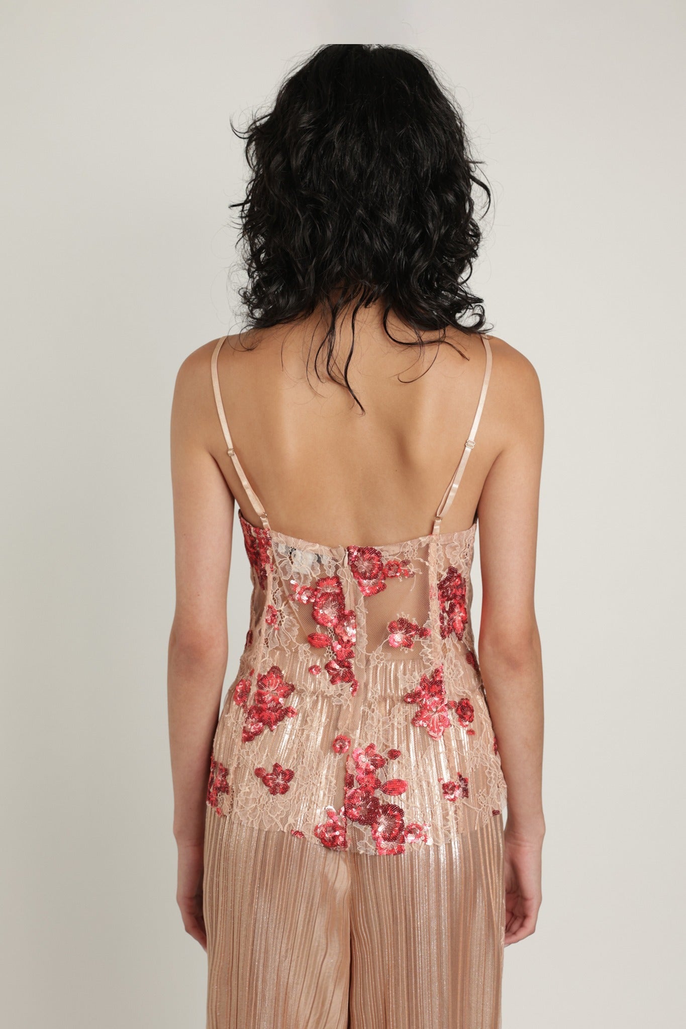 SABINA MUSAYEV - floral_sequin_on_soltice_lace_red_on_nude_summer_24