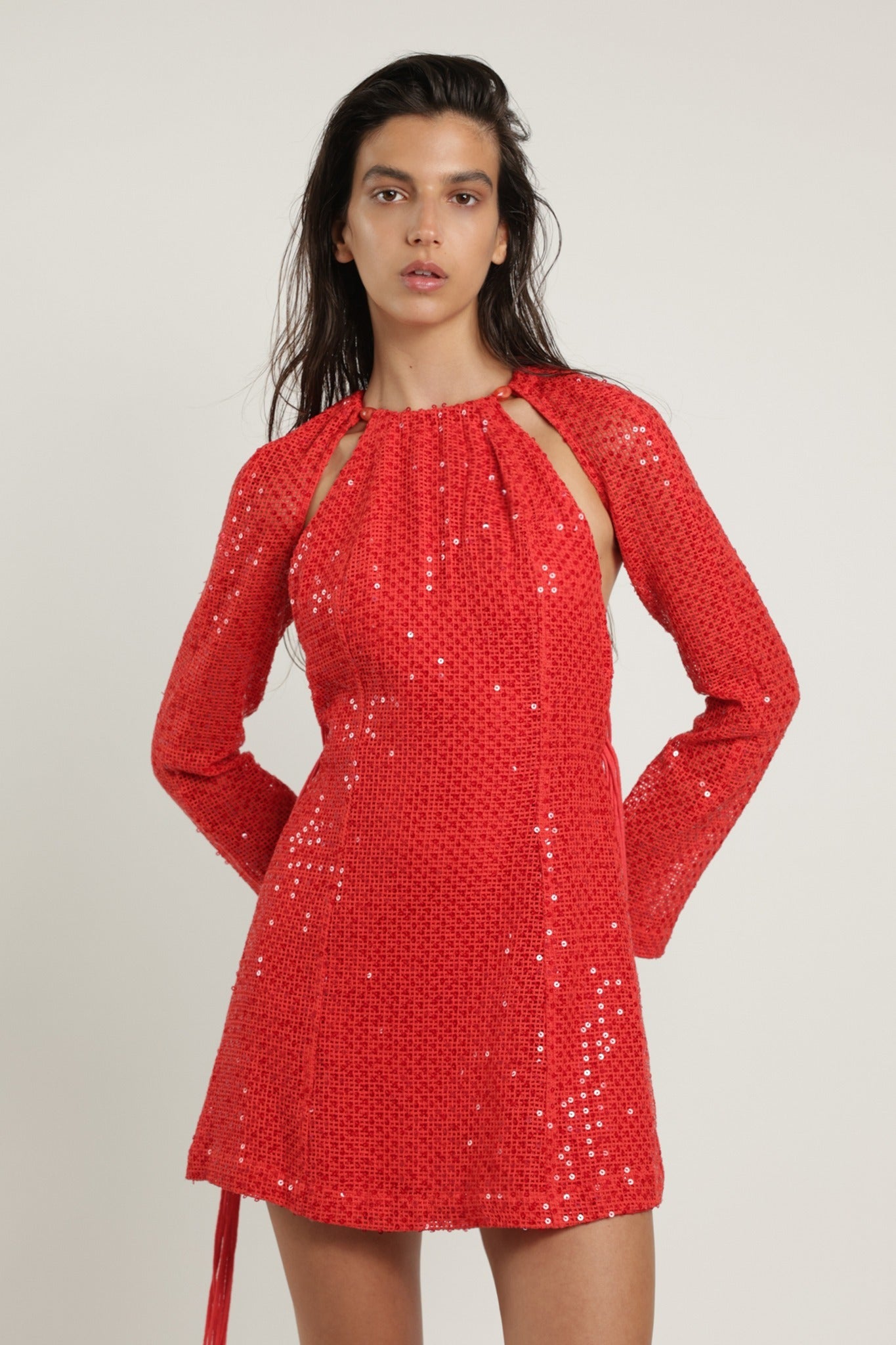 SABINA MUSAYEV - sequined_crochet_radiant_red_summer_24