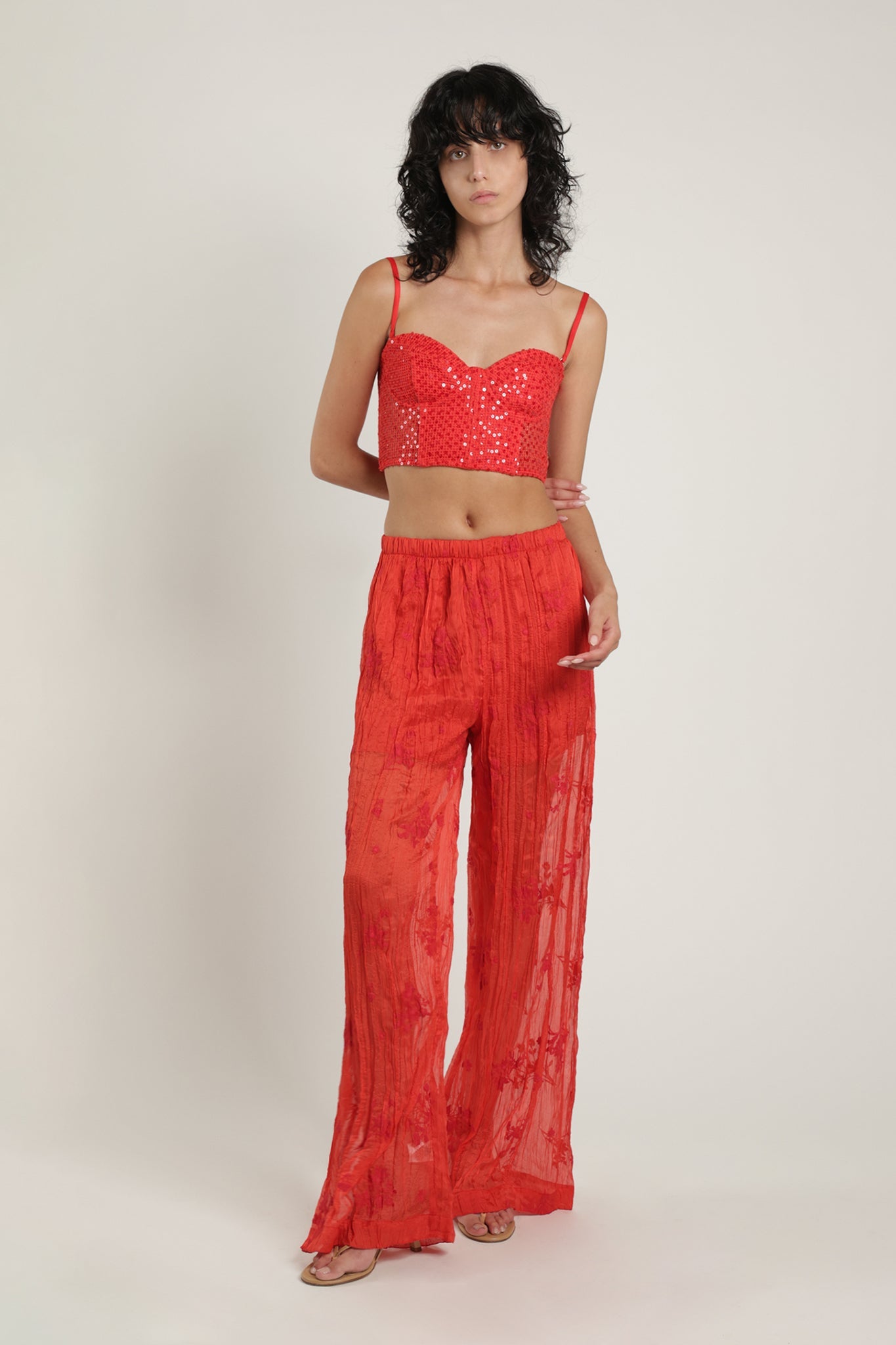 SABINA MUSAYEV - sequined_crochet_radiant_red_summer_24