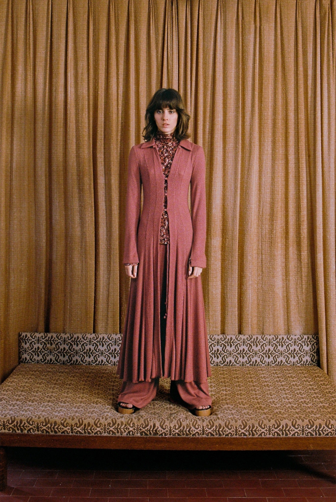SABINA MUSAYEV - lurex_rib_knit_antique_rose_fw_23_24