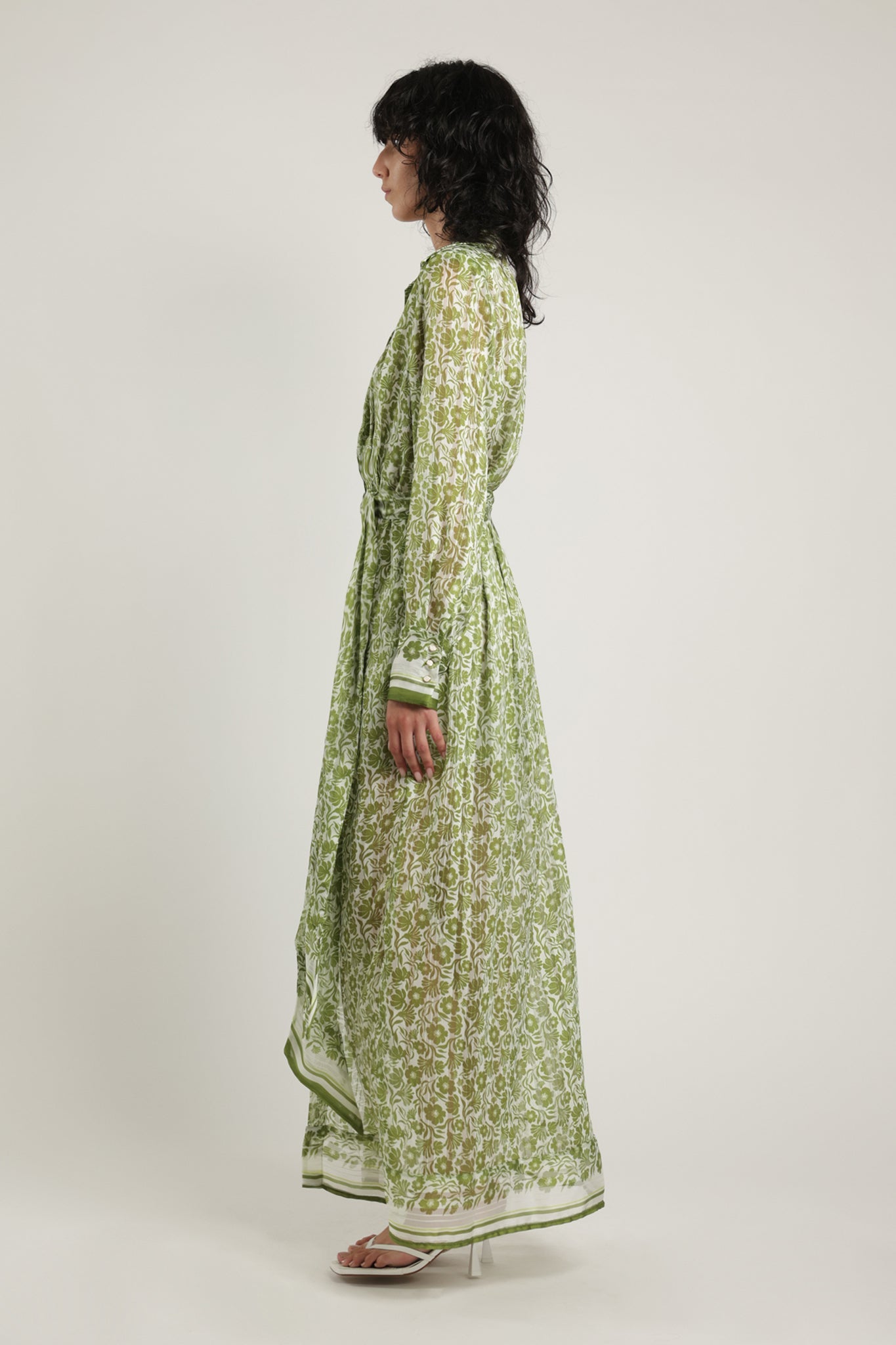 SABINA MUSAYEV - blossom_scarf_print_green_print_summer_24