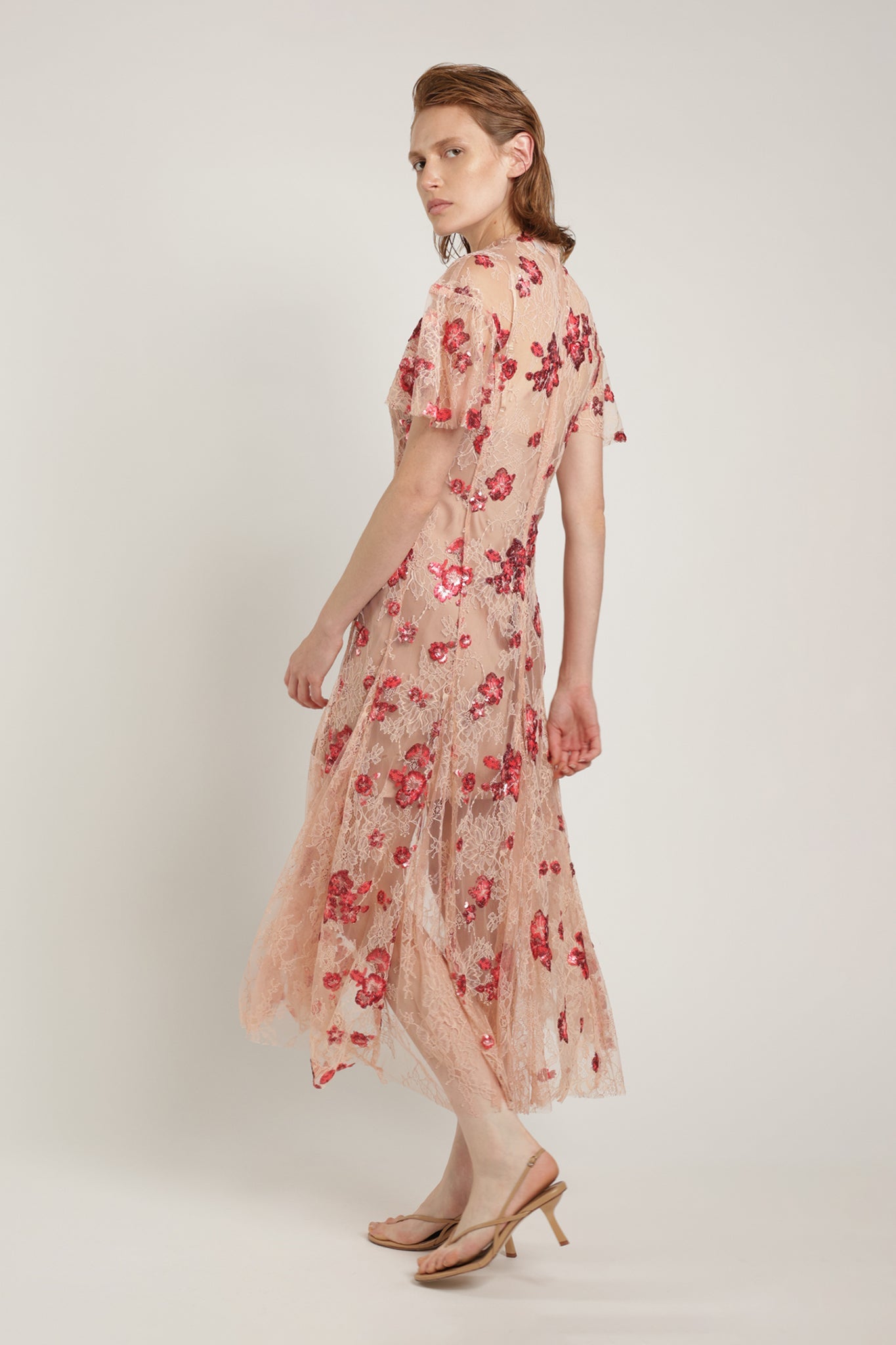 SABINA MUSAYEV - floral_sequin_on_soltice_lace_red_on_nude_summer_24