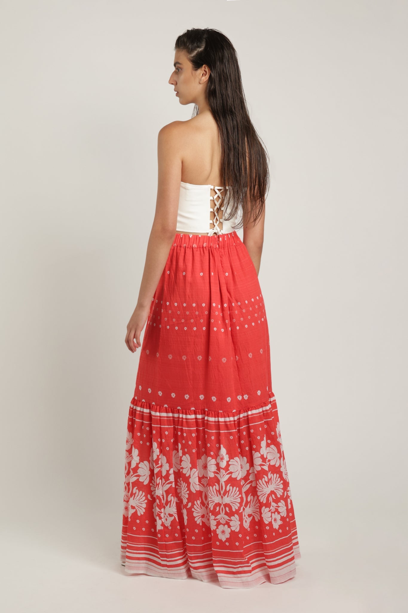 SABINA MUSAYEV - floral_bandana_red_print_summer_24