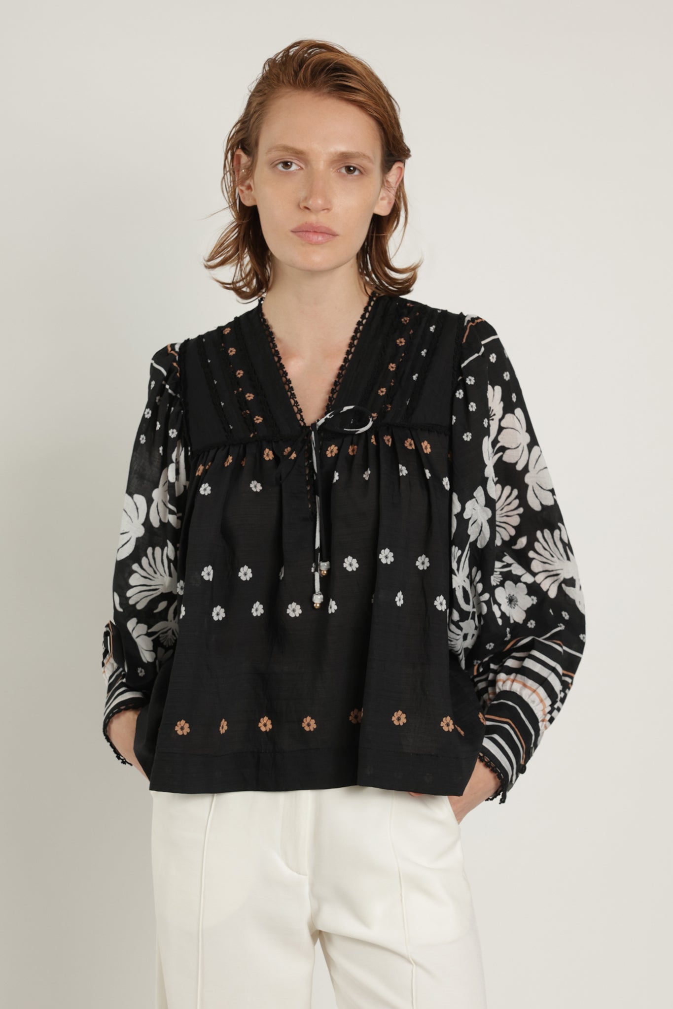 SABINA MUSAYEV - floral_bandana_black_print_summer_24